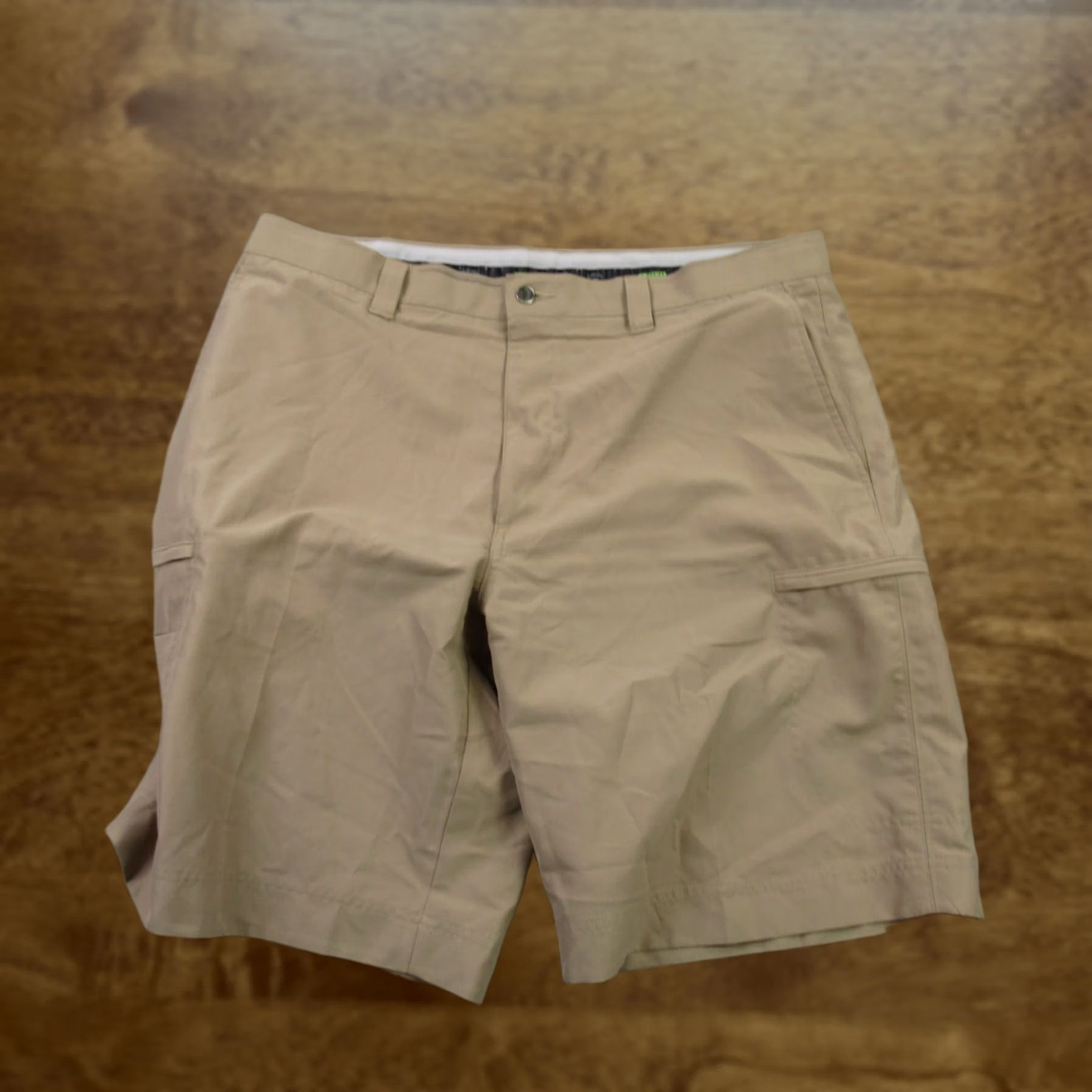 Callaway Callaway Shorts Mens 38 Chino Fit Outdoors Golf Casual Pockets Size US 38 / EU 54 - 1 Thumbnail