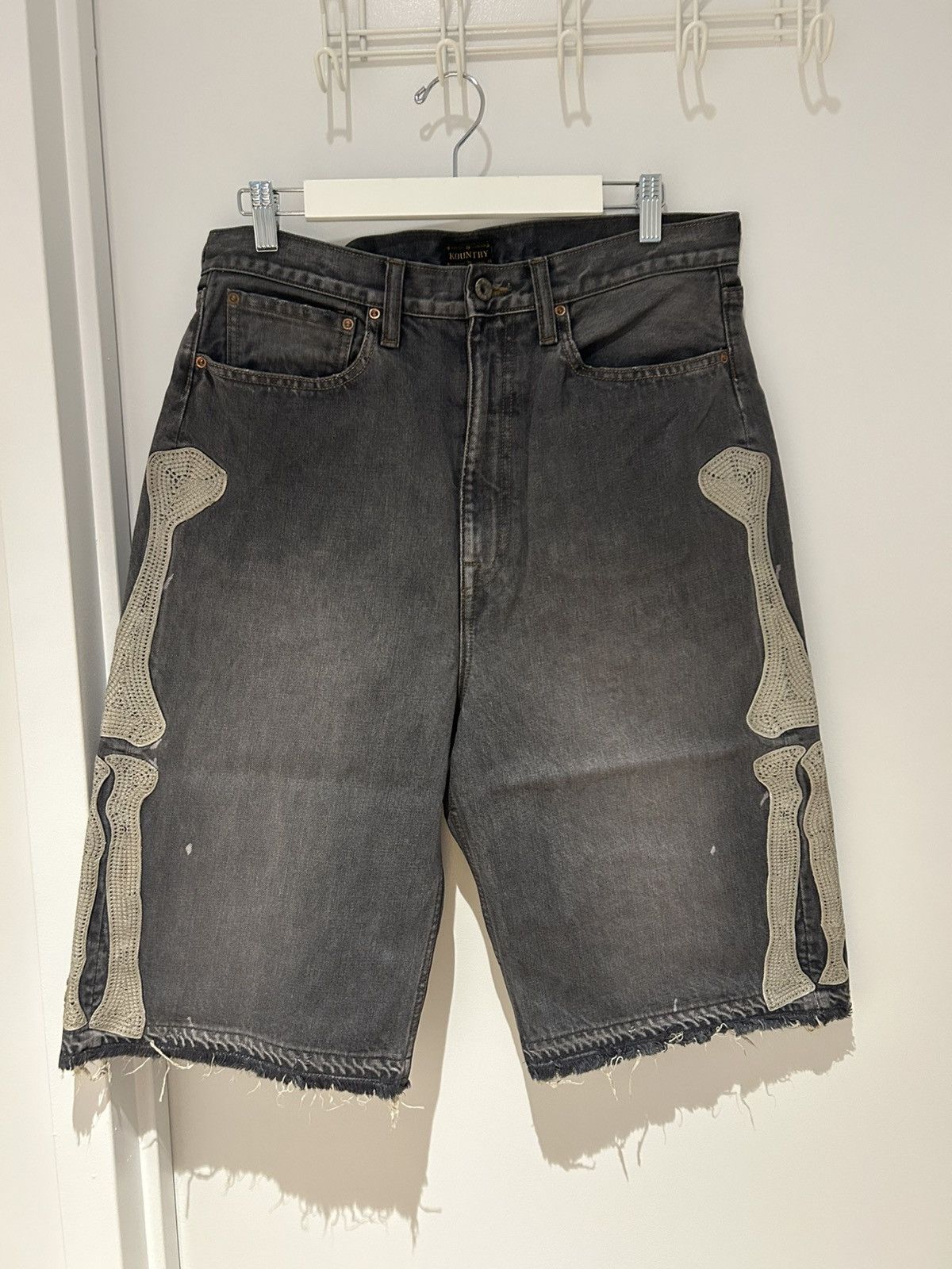 Kapital × Kapital Kountry Kapital Kountry 14oz Denim Motocross
