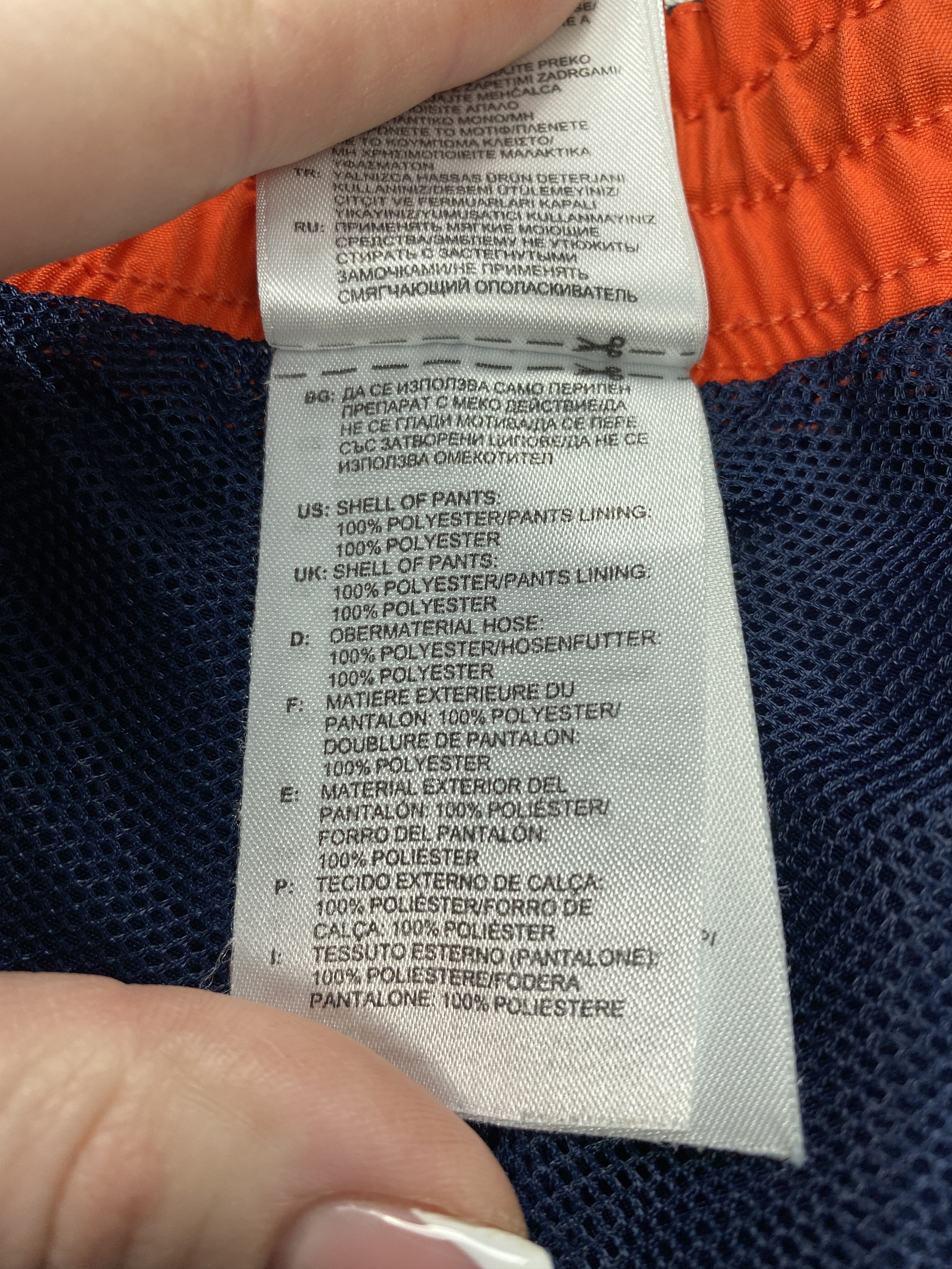 Adidas Adidas vintage parachute nylon track pants y2k Size US 32 / EU 48 - 6 Thumbnail