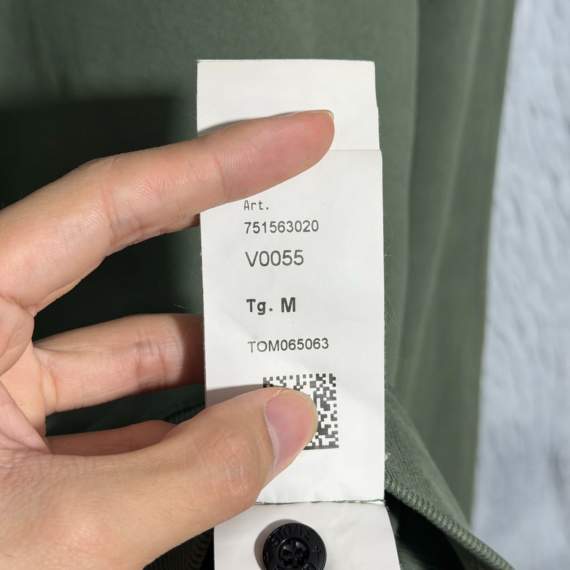 Stone Island Stone Island Round Neck Basic Sweatshirt Size US M / EU 48-50 / 2 - 6 Thumbnail