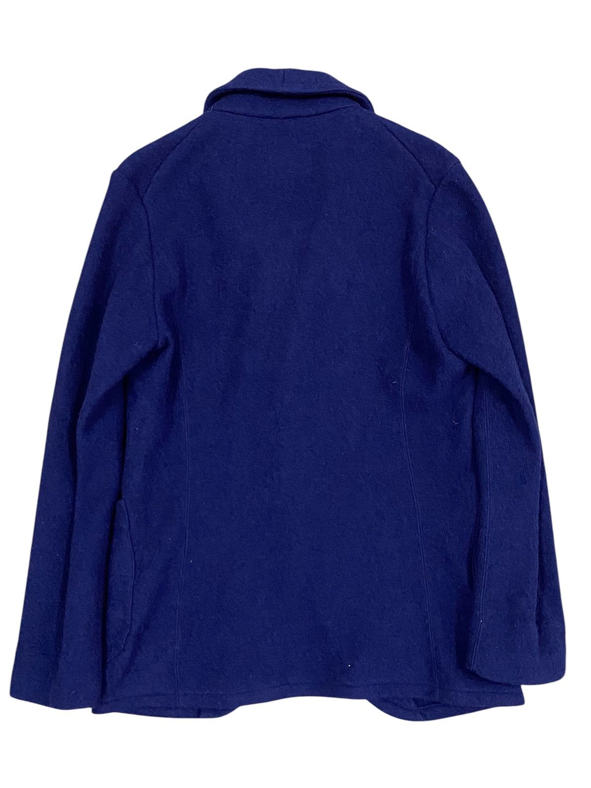Haversack Haversack General Garments Wool Coat (Size L) Size M / US 6-8 / IT 42-44 - 2 Thumbnail