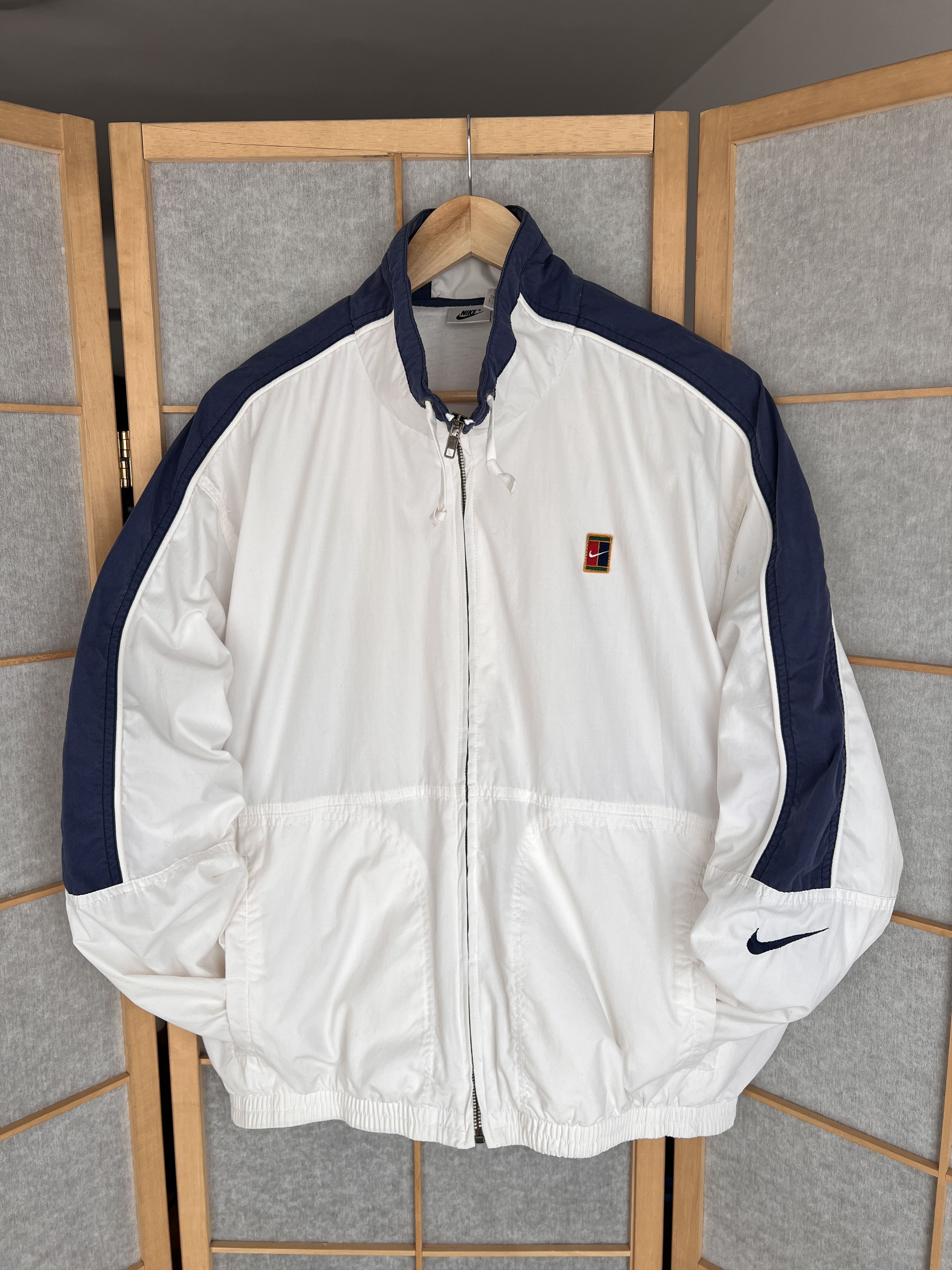 Nike The Dept. Of Nike Archives 89 Jacket | Grailed