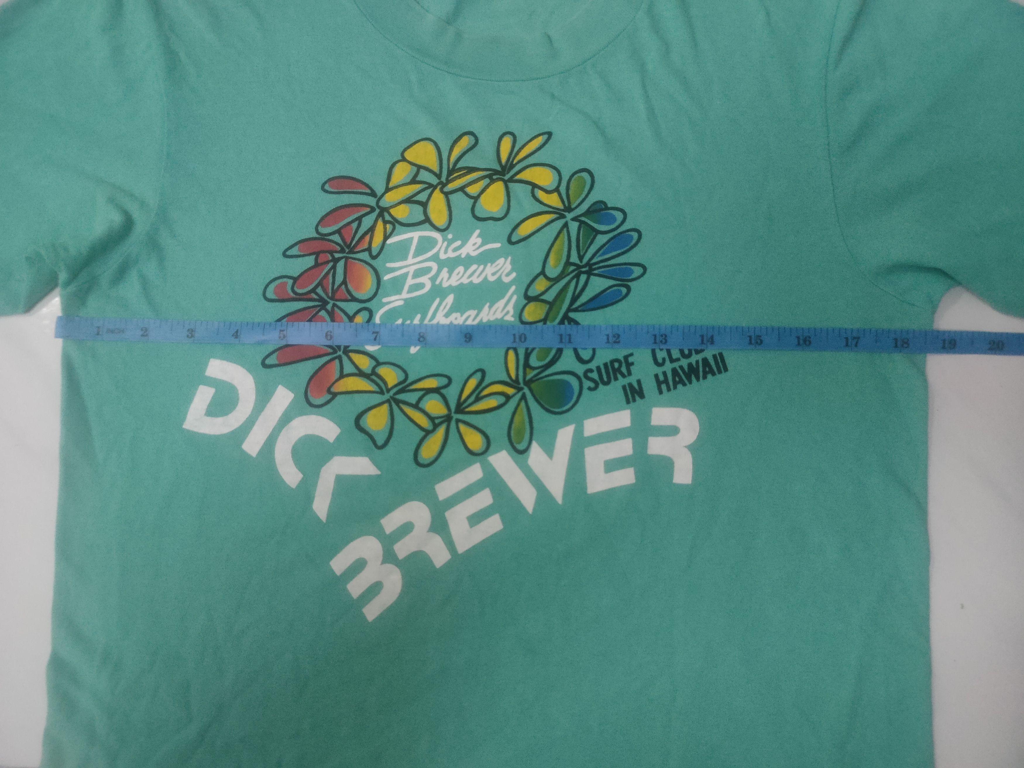 Sun Surf × Vintage Vintage Dick brewer surf club Size US M / EU 48-50 / 2 - 6 Thumbnail