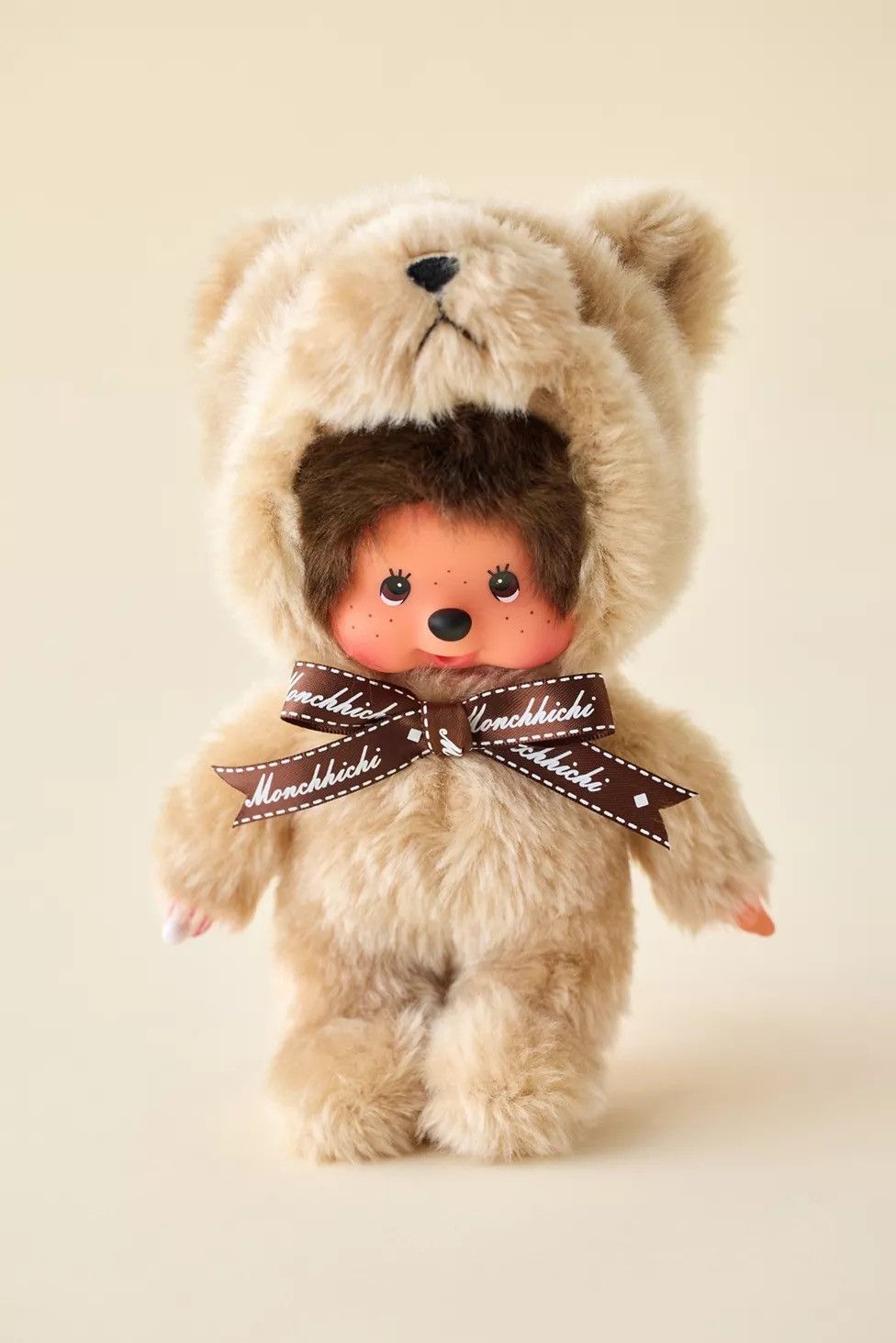 Other Monchhichi Bear Costume Plushie Size ONE SIZE - 1 Thumbnail