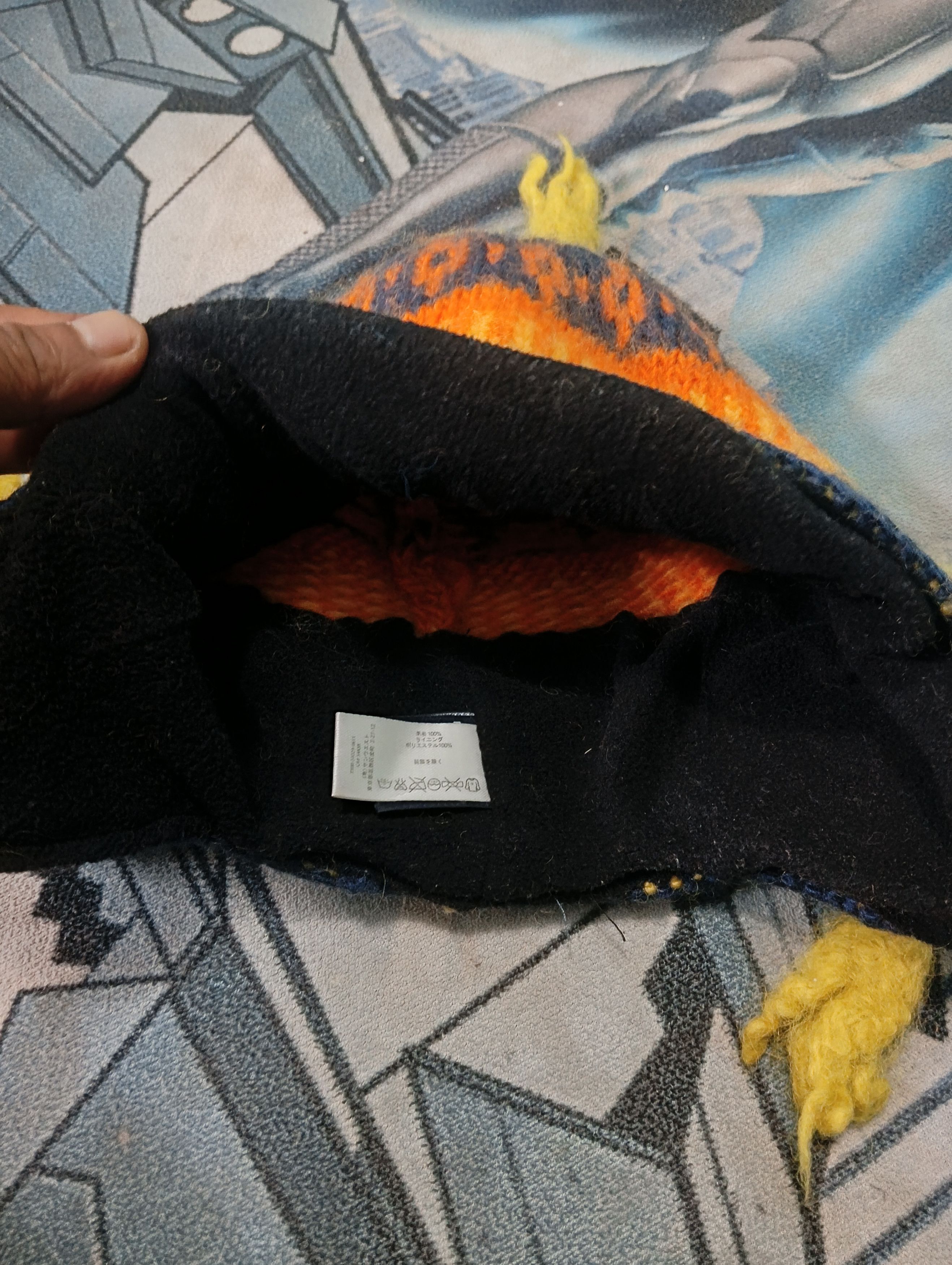 Arc'teryx arc'teryx wool beanie hat Size ONE SIZE - 3 Thumbnail