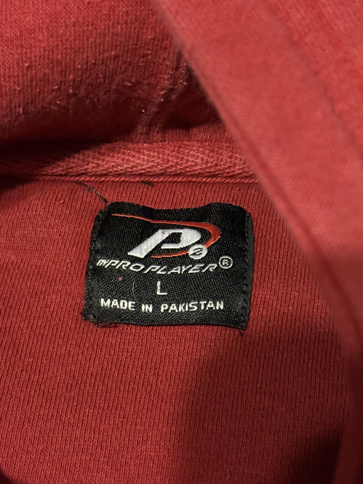 Pro Player University of Alabama Roll Tide Pro Player Hoodie Red Large Size US L / EU 52-54 / 3 - 7 Thumbnail