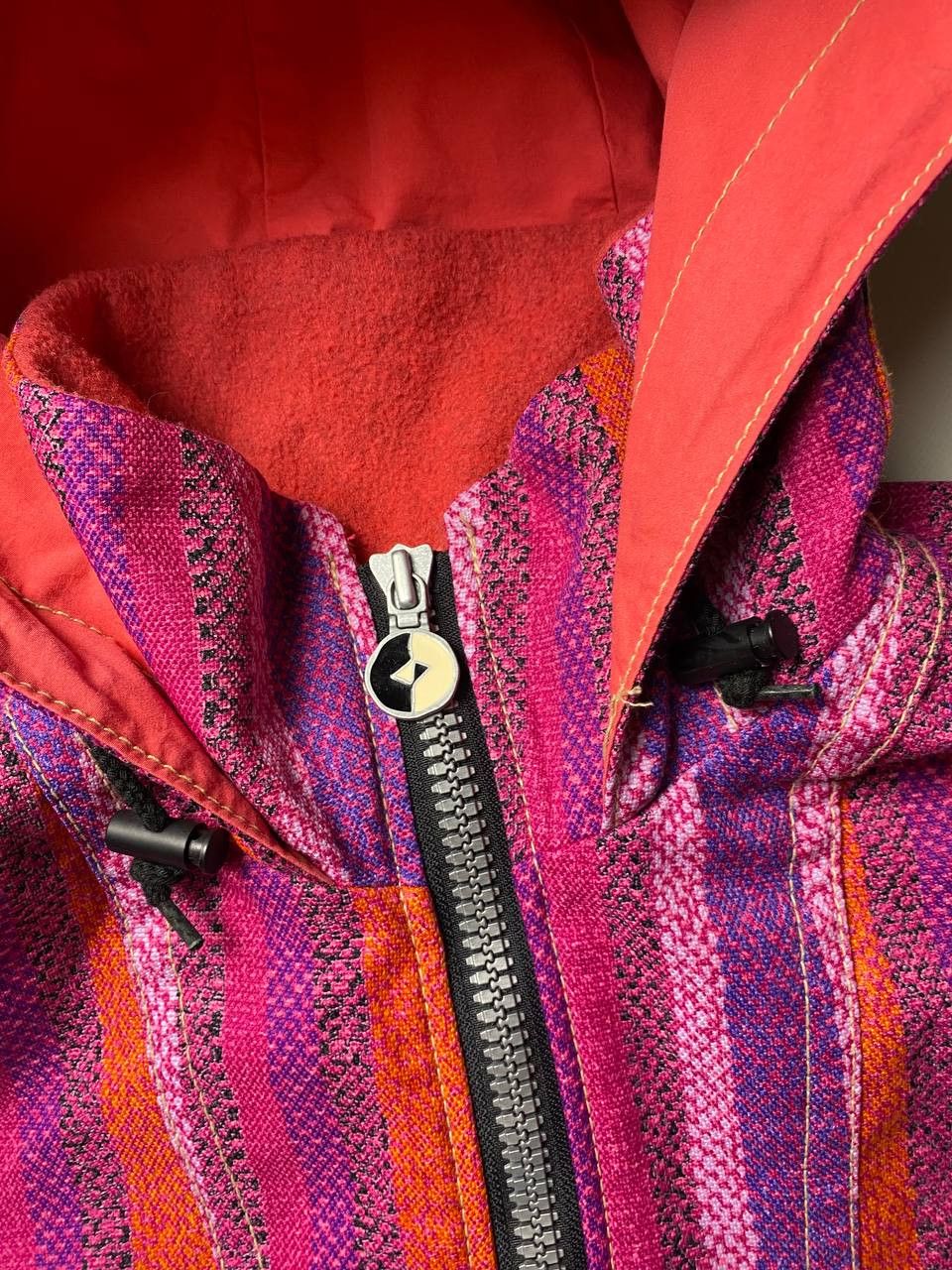 Vintage Fire and Ice Vintage Anorak Size US S / EU 44-46 / 1 - 16 Thumbnail