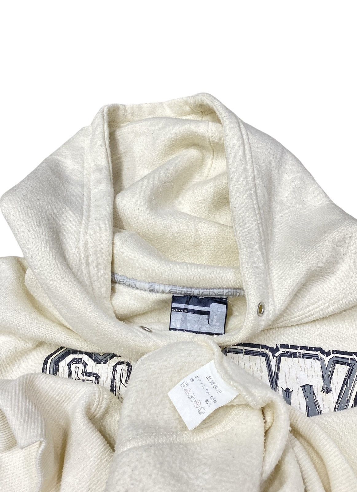 Stevenson Overall Co. Stevenson Overall co graphic hoodie jacket Size US L / EU 52-54 / 3 - 8 Thumbnail