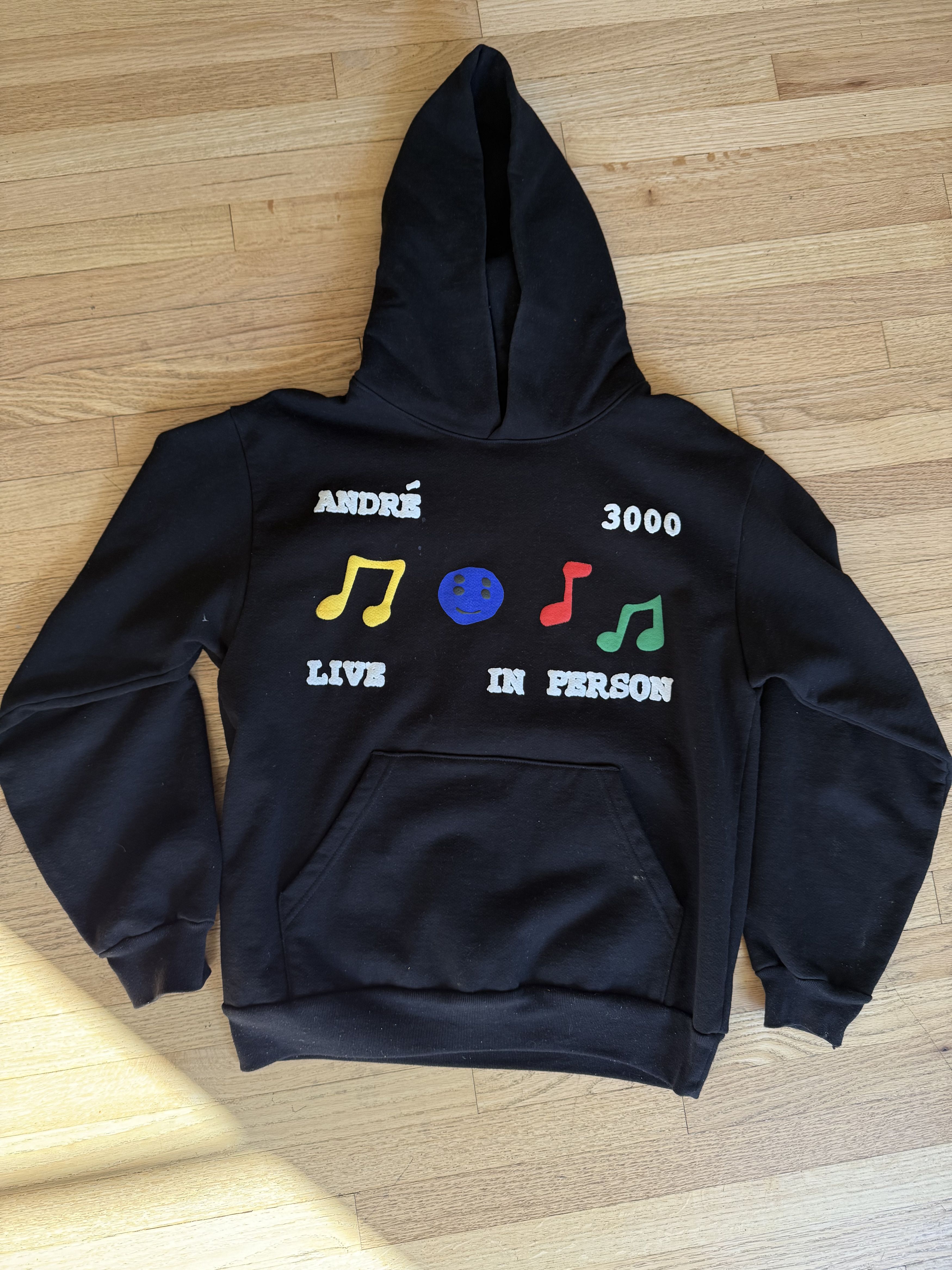Other Andre 3000 hoodie Size US M / EU 48-50 / 2 - 2 Thumbnail
