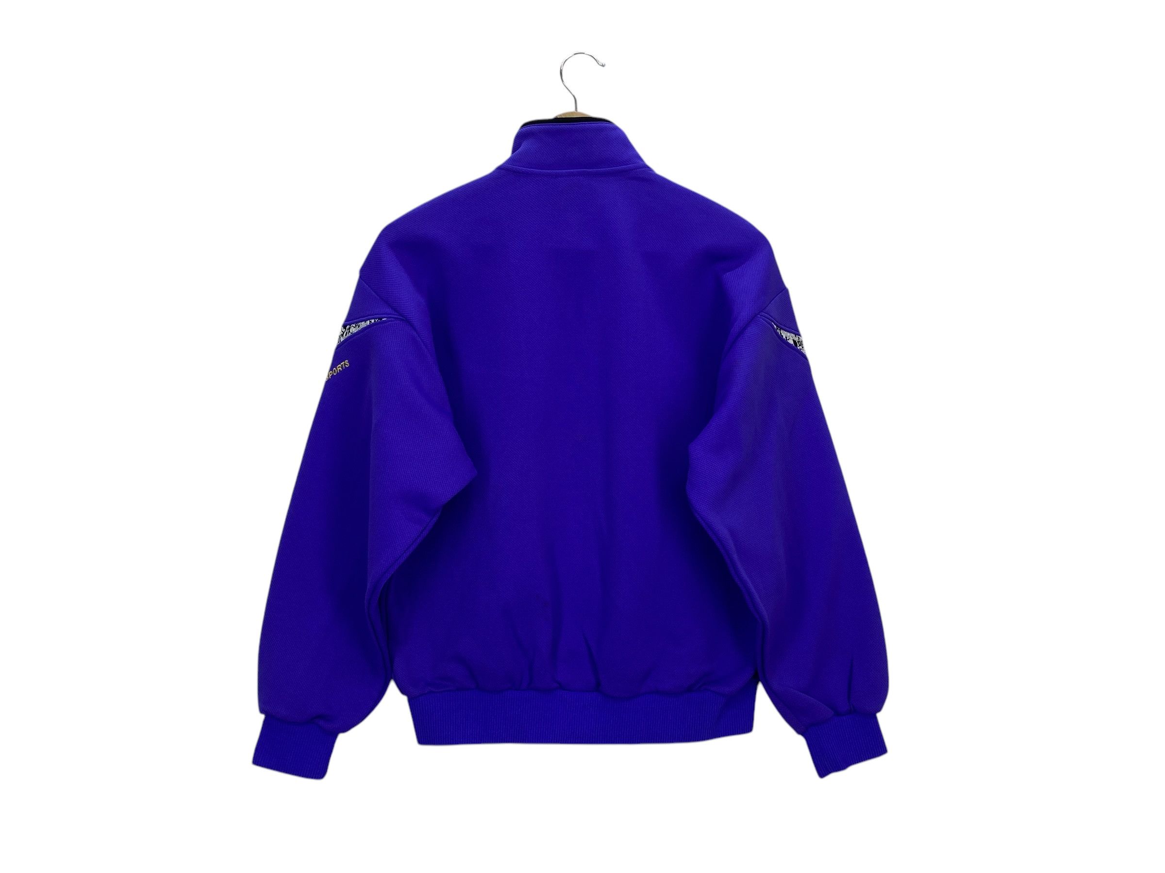 Puma × Vintage Vintage Puma Track Jacket - Retro Sportswear Zip-Up Size US S / EU 44-46 / 1 - 2 Thumbnail