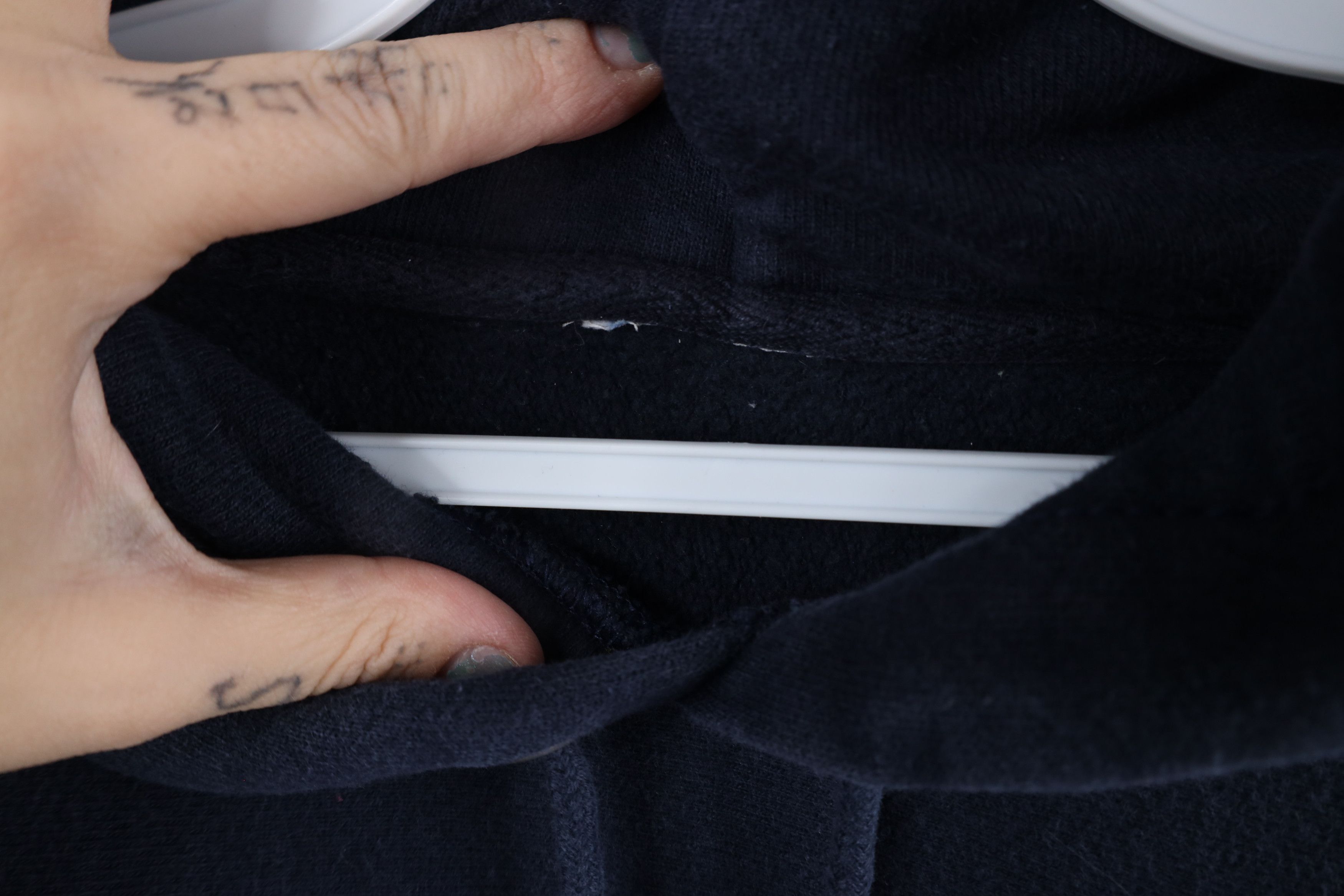 Champion × Vintage Vintage Champion Reverse Weave Heavyweight Hoodie Sweatshirt Size US M / EU 48-50 / 2 - 10 Thumbnail