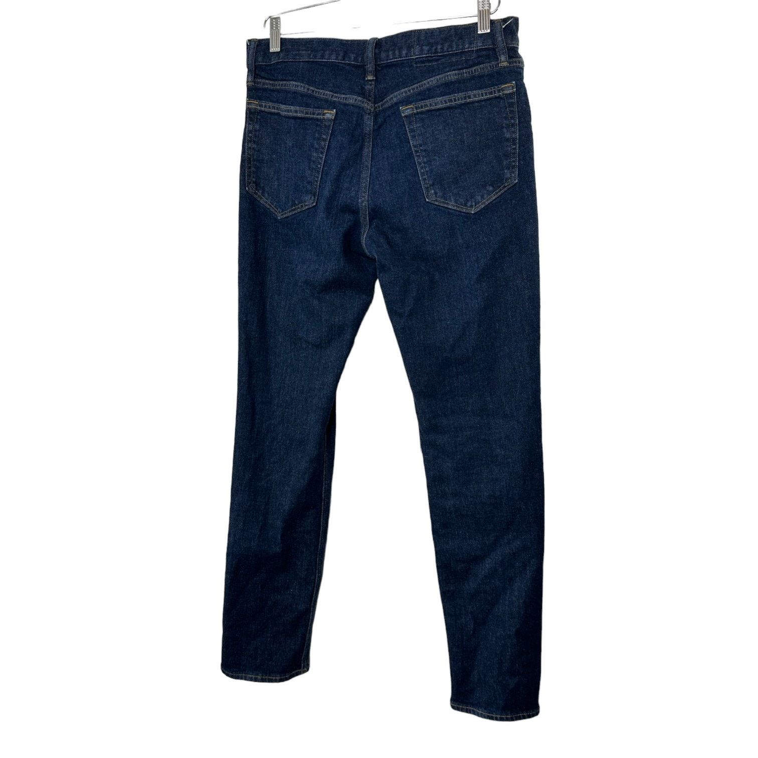 Banana Republic Banana Republic Slim Fit Medium Rinse Jeans Men's 32x31.5 Size US 32 / EU 48 - 7 Thumbnail