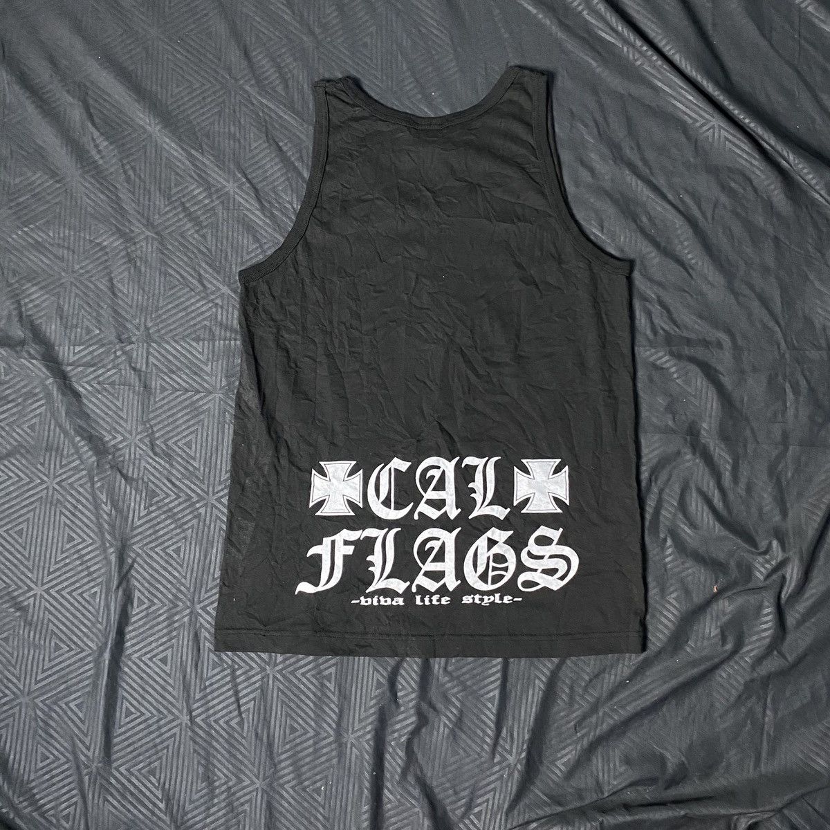 If Six Was Nine × Japanese Brand Biba life style sleeveless Size US M / EU 48-50 / 2 - 3 Thumbnail