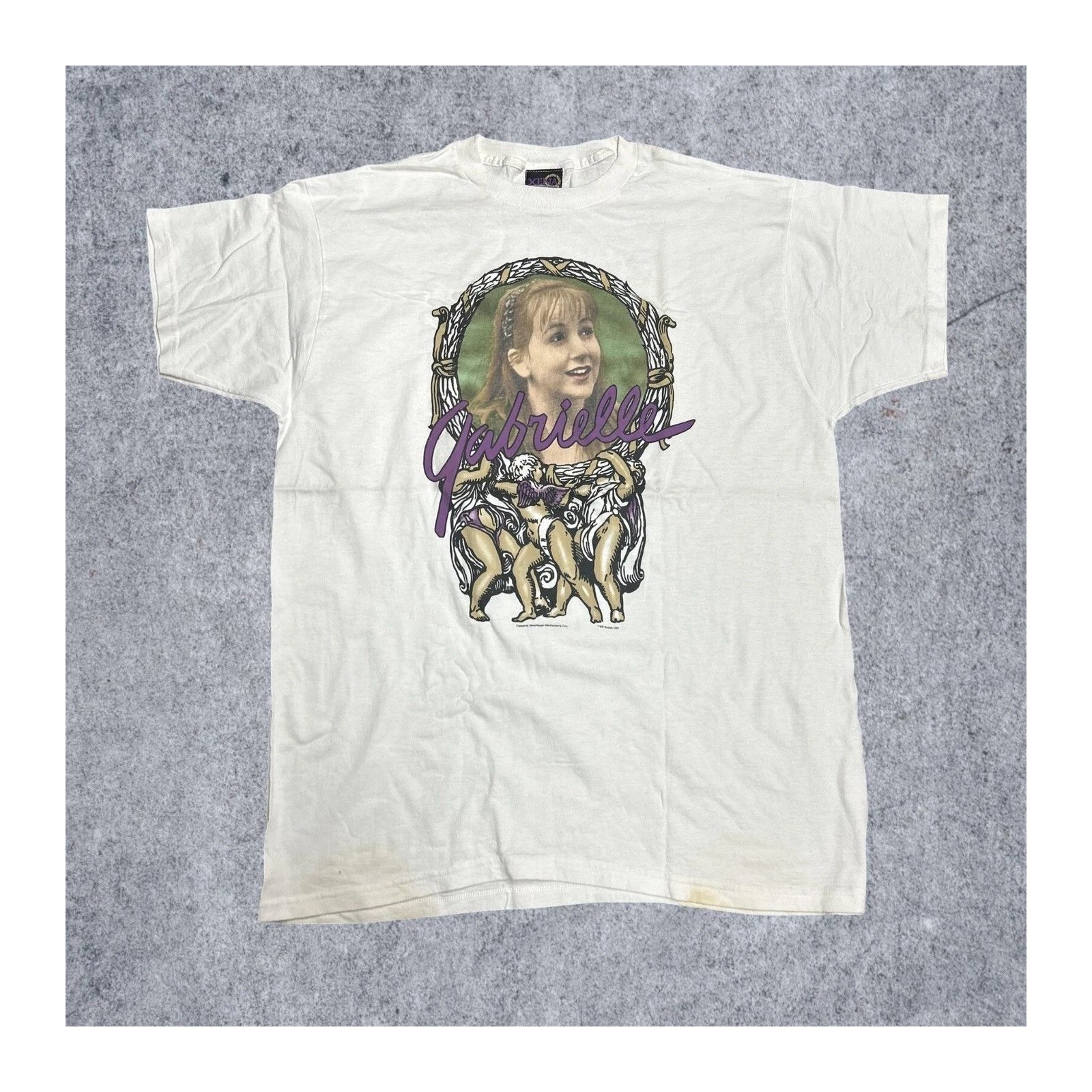 The Unbranded Brand Vintage Xena Warrior Princess Gabrielle TV Show Shirt Size US XXL / EU 58 / 5 - 1 Thumbnail