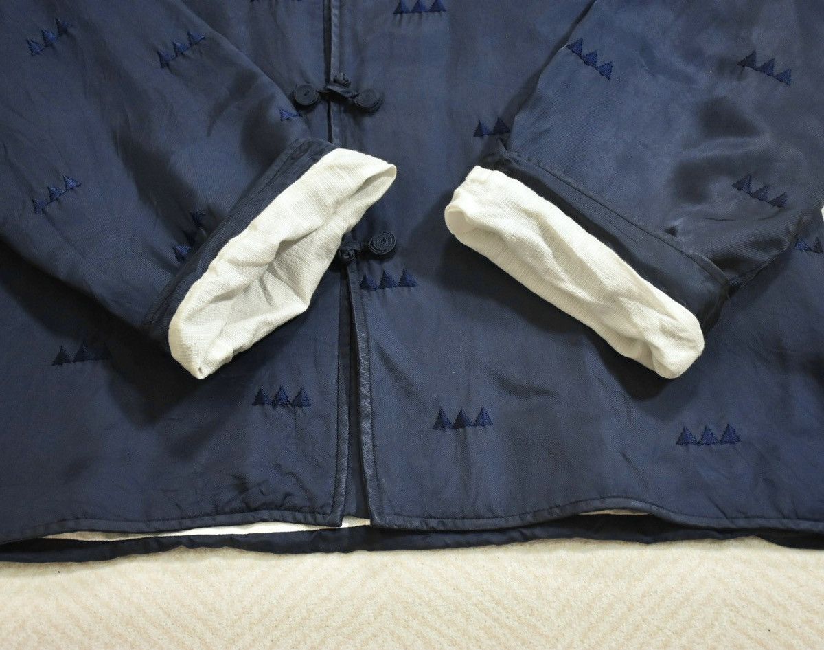 Visvim VISVIM DHARMA SHIRT EUCLID (RAYON/TWILL) size4 Size US XL / EU 56 / 4 - 8 Thumbnail
