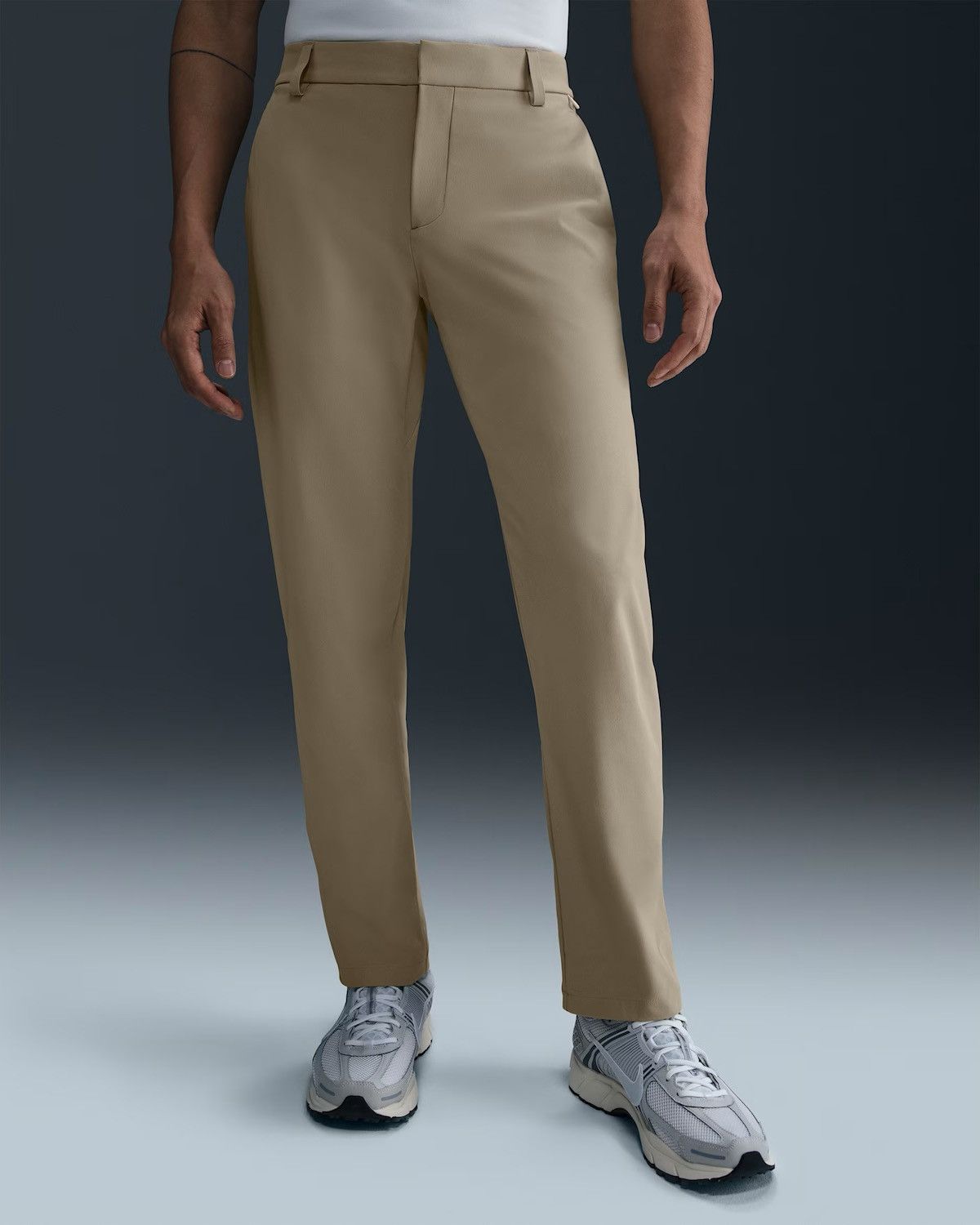 Nike Nike 24.7 Perfect Stretch Men's Dri-FIT Pants HQ6930-251 30 Size US 30 / EU 46 - 2 Thumbnail