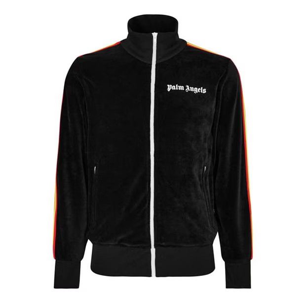 Palm Angels Rainbow Track Jacket | Grailed