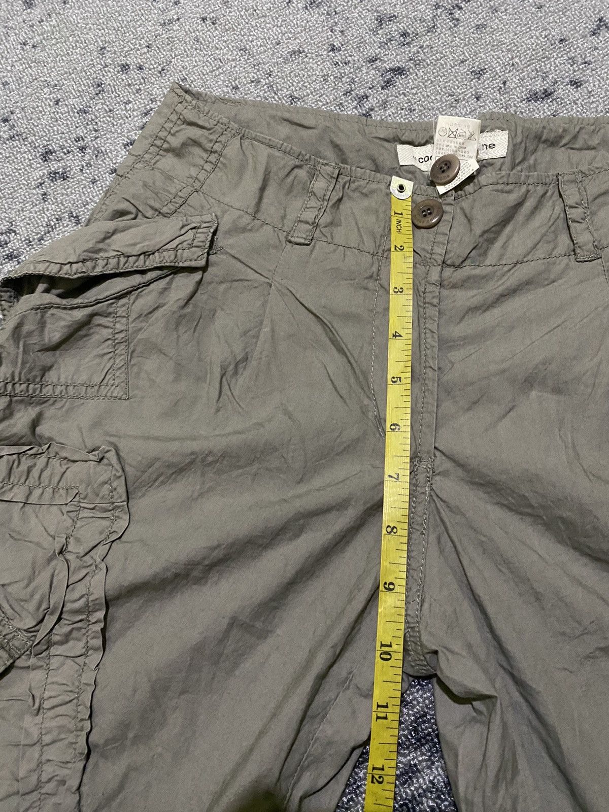 GOA Codes combine wide leg cargo pants Size US 30 / EU 46 - 13 Thumbnail