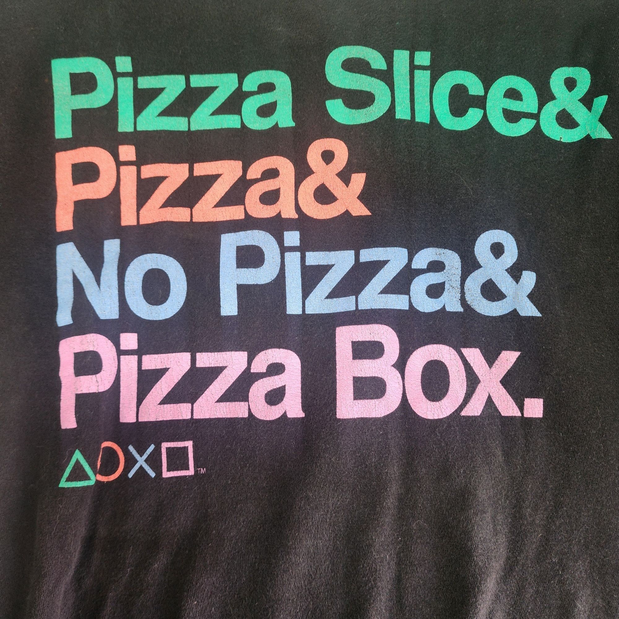 Other Mens Playstation Gamer Shirt Pizza Tshirt Size XL Ripple Jun Size US XL / EU 56 / 4 - 2 Thumbnail