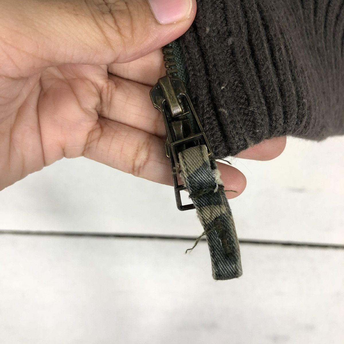 Japanese Brand 🔥BIKER PARACHUTE BONDAGE DESIGN TANK TOP MILITARY CAMO Size US L / EU 52-54 / 3 - 16 Thumbnail