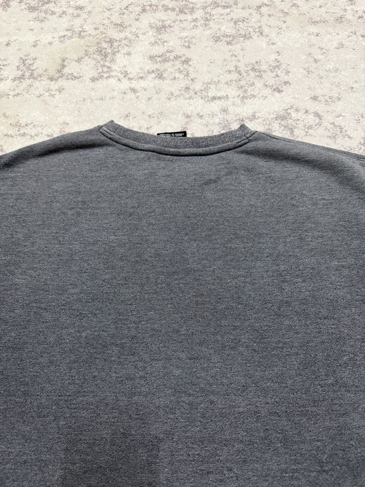 Nike Nike Swoosh Embroidery Center Logo Sweatshirt Size US M / EU 48-50 / 2 - 15 Thumbnail