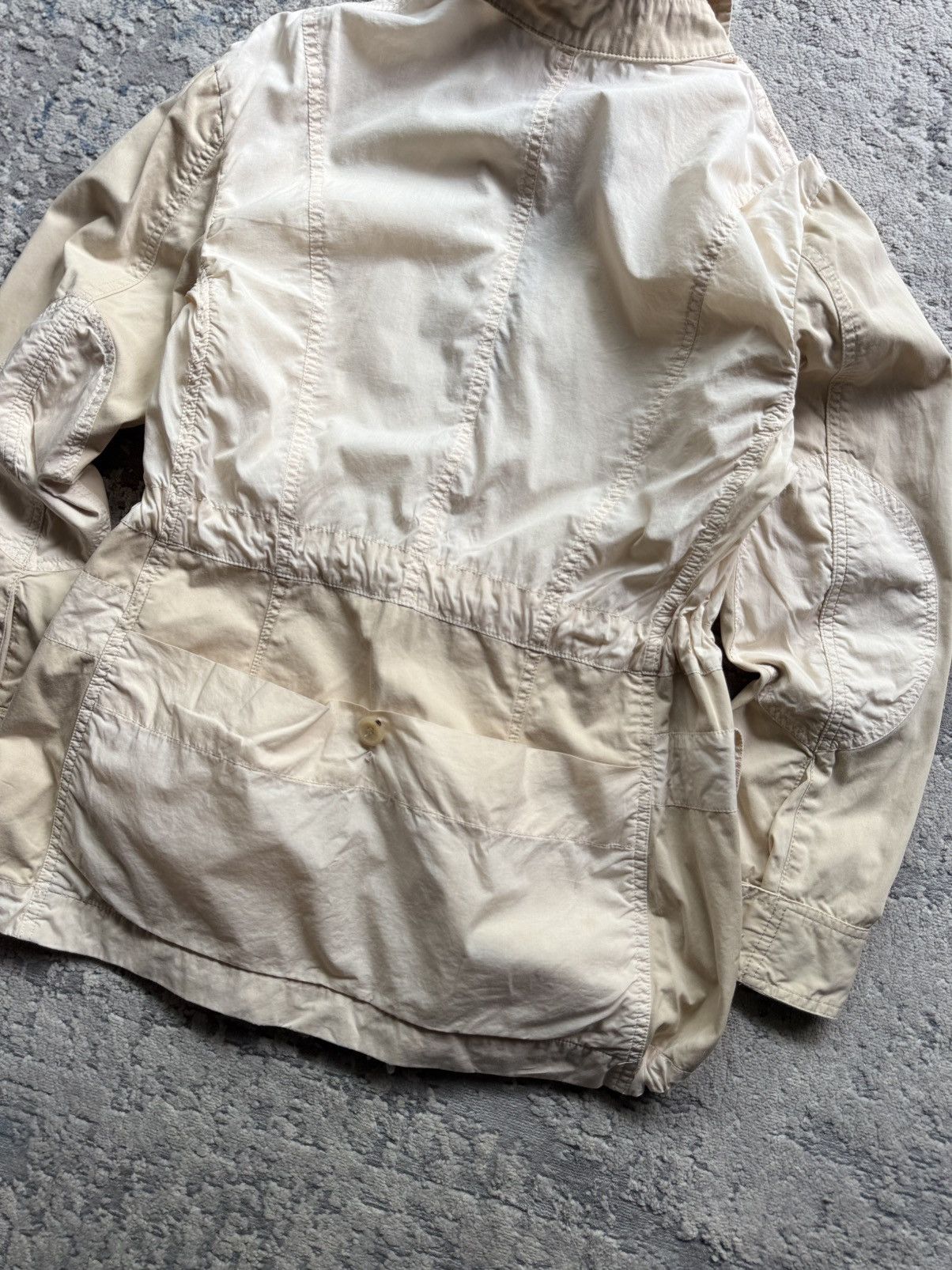Alexander McQueen Alexander McQueen Vintage Lightweight Jacket Size 44 Size M / US 6-8 / IT 42-44 - 10 Thumbnail