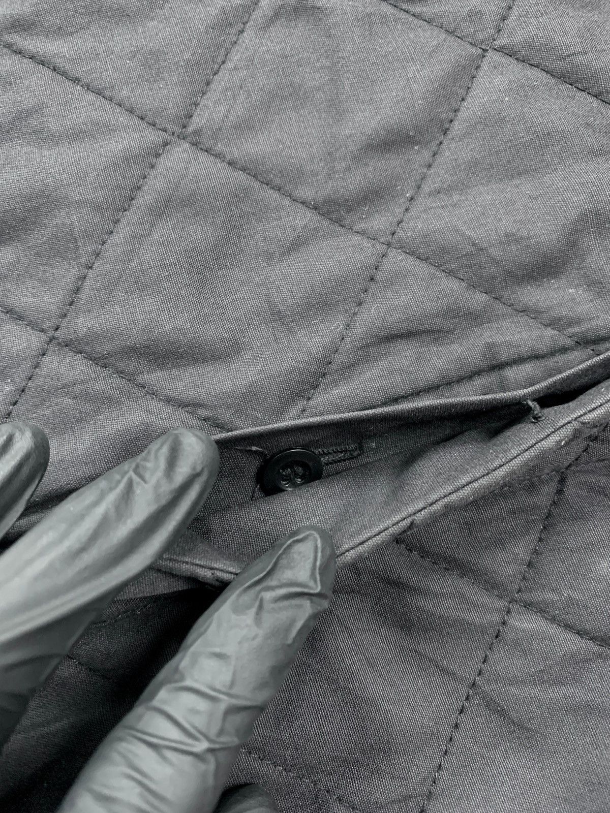 Yohji Yamamoto AAR Quilted Jacket Size US M / EU 48-50 / 2 - 5 Thumbnail