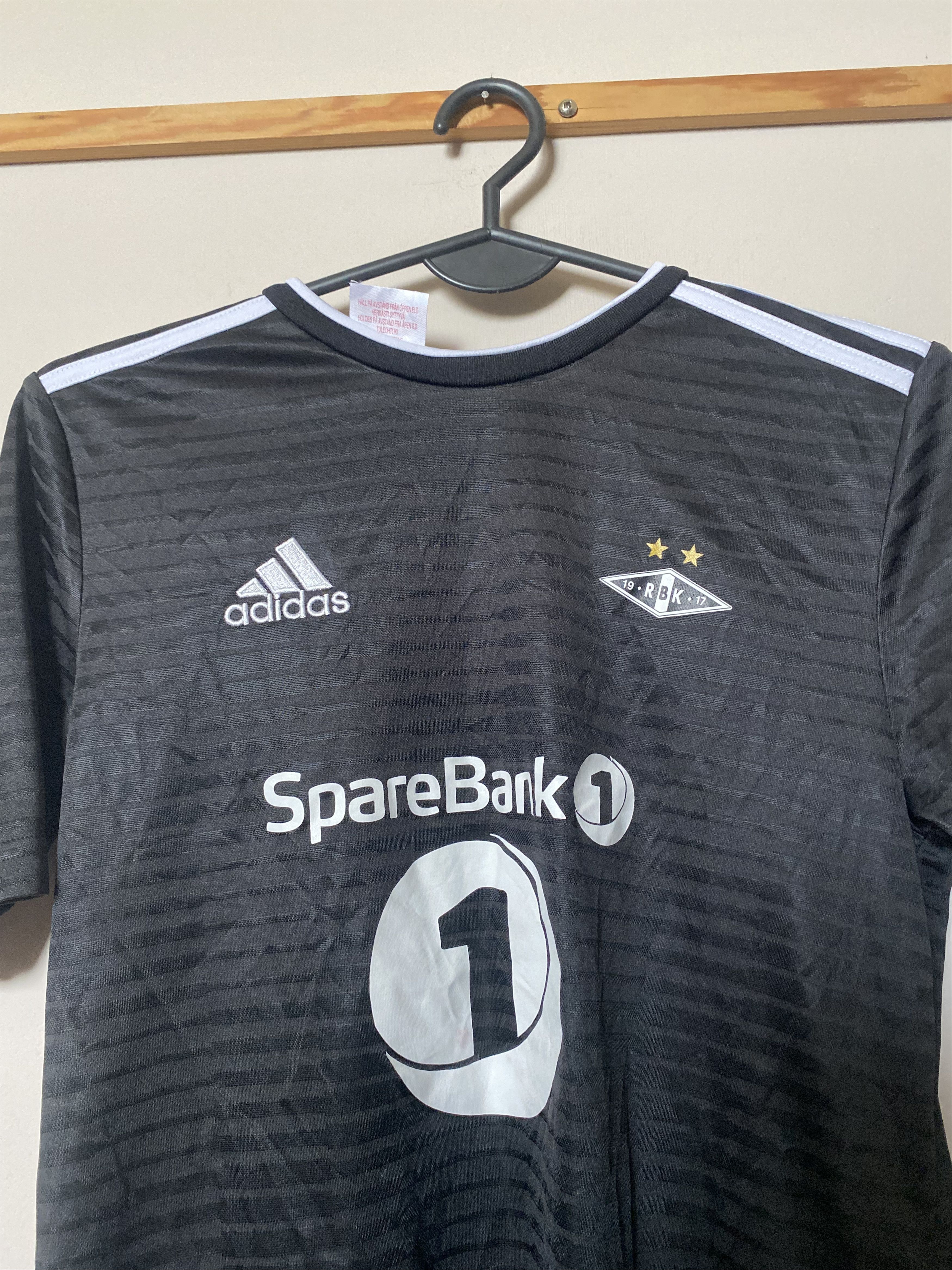 Adidas ROSENBORG BK 2018/2019 - Adidas - children's 13/14 years Size US XXS / EU 40 - 4 Thumbnail