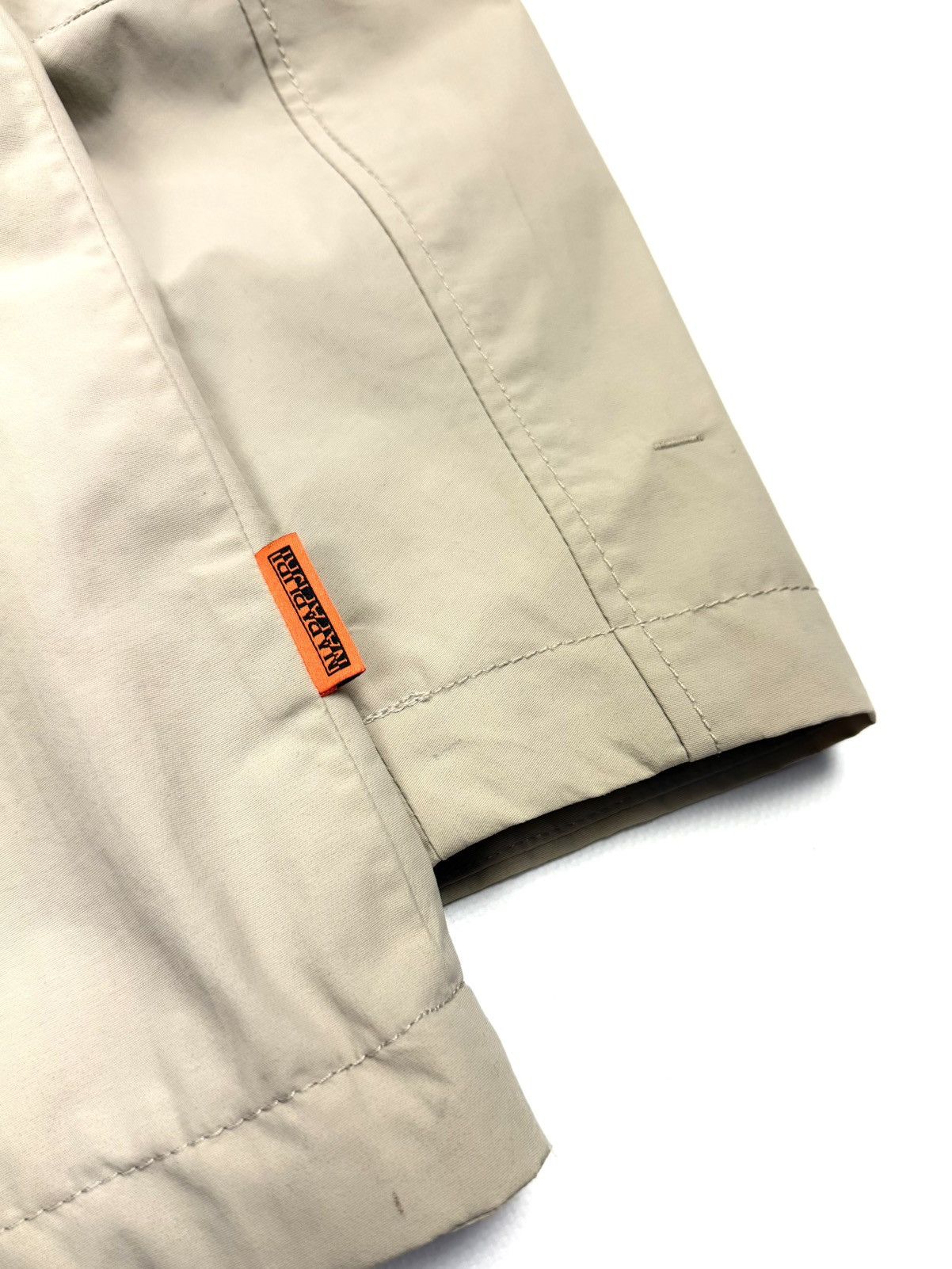 Napapijri Napapijri Rainforest Light Anorak Jacket Gorpcore Outdoor Size US S / EU 44-46 / 1 - 15 Thumbnail