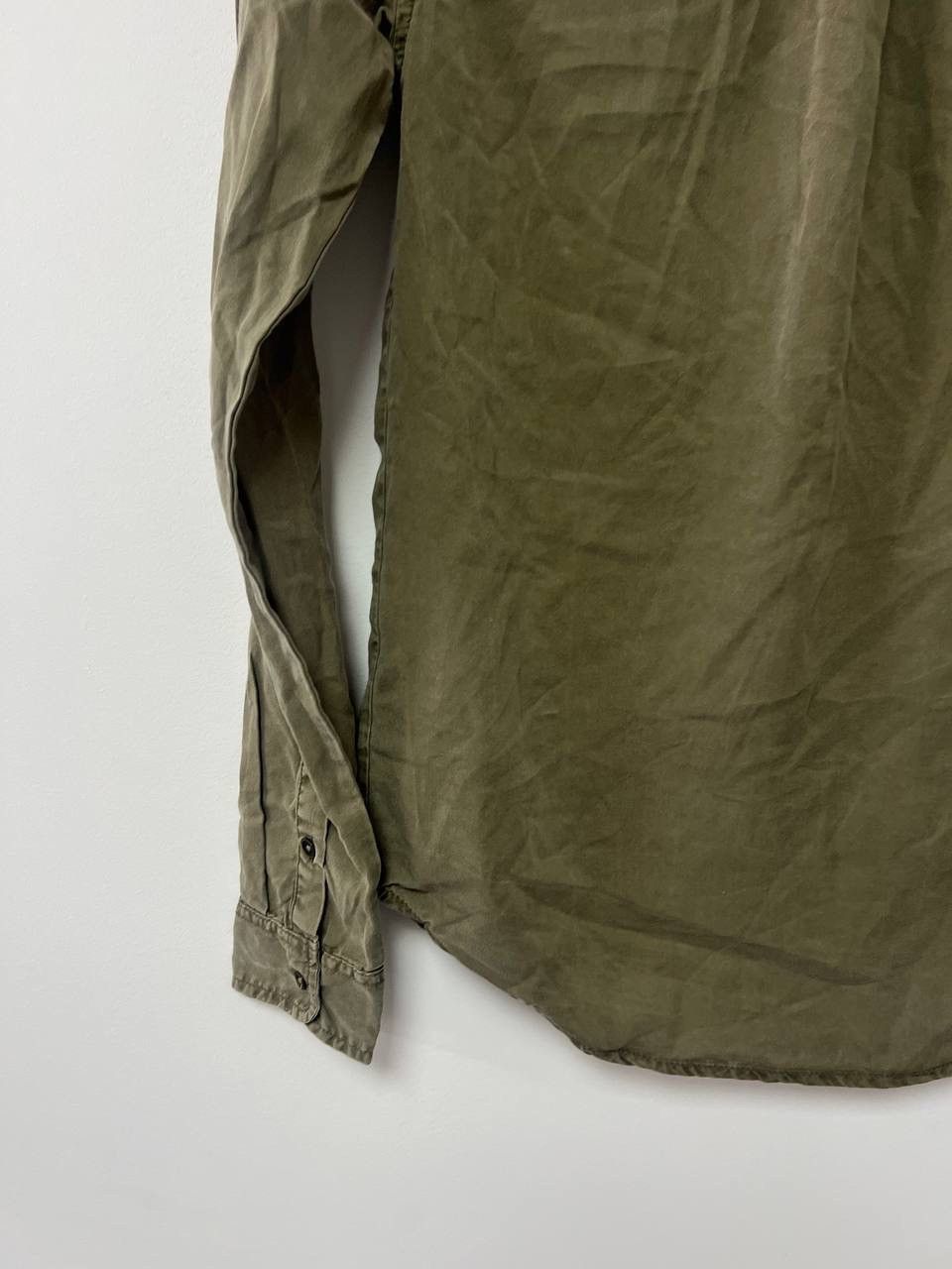 Superdry Vintage Super Dry Military Army Jacket Green US 2 EU 34 Size XS / US 0-2 / IT 36-38 - 18 Thumbnail