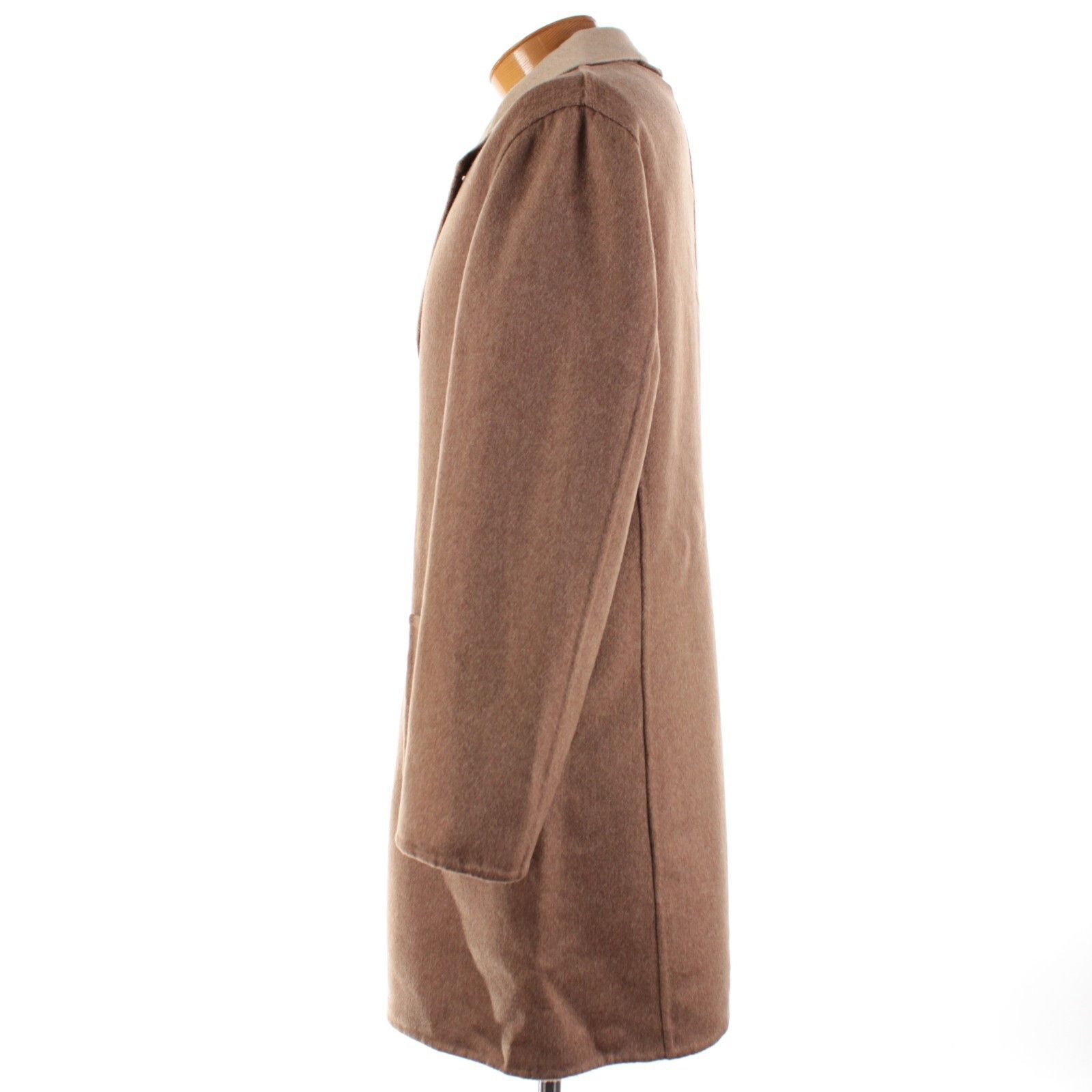 Kiton Kiton Jacket Size L US In Brown Cashmere Size US L / EU 52-54 / 3 - 4 Thumbnail