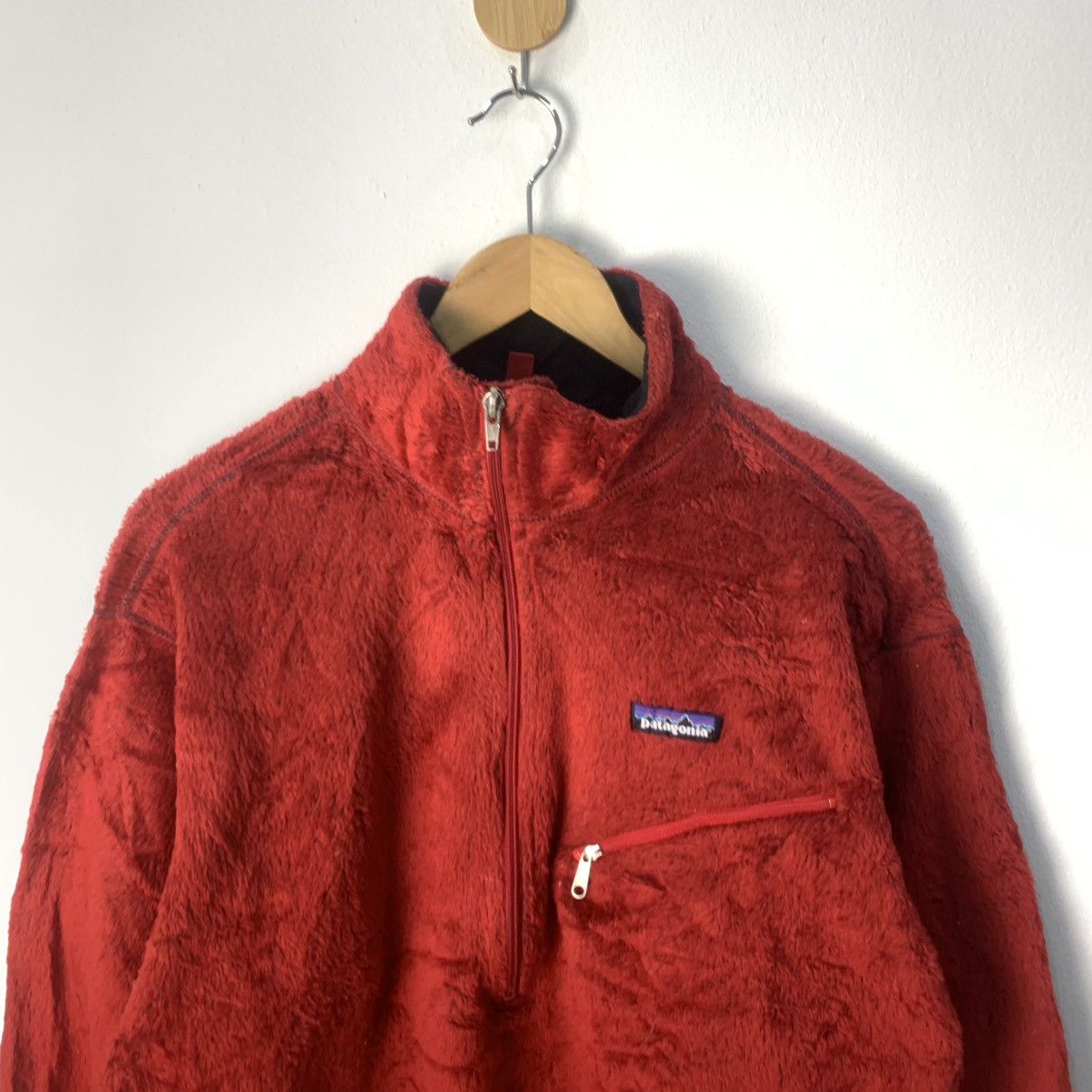 Patagonia Patagonia Synchilla Fleece Jacket Men’s Size L Size US M / EU 48-50 / 2 - 4 Thumbnail