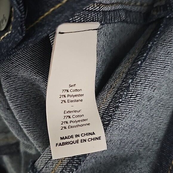Cinq a Sept cinq a sept Blue Pants Size 0 Size 25" / US 0 / IT 36 - 6 Thumbnail