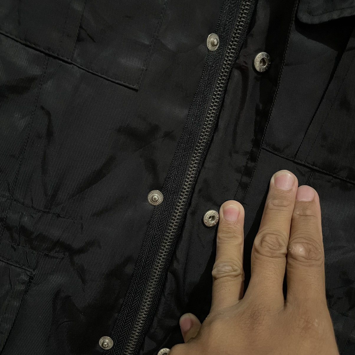 Takeo Kikuchi RARE TK TAKEO KIKUCHI Military Utility Field Jacket Japanese Size US M / EU 48-50 / 2 - 7 Thumbnail
