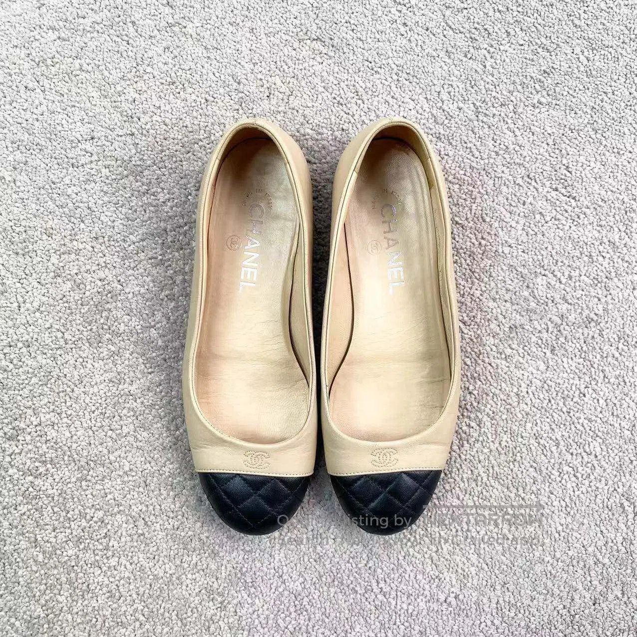 Chanel Chanel Classic and versatile casual shoes| Size US 6 / IT 36 - 2 Thumbnail