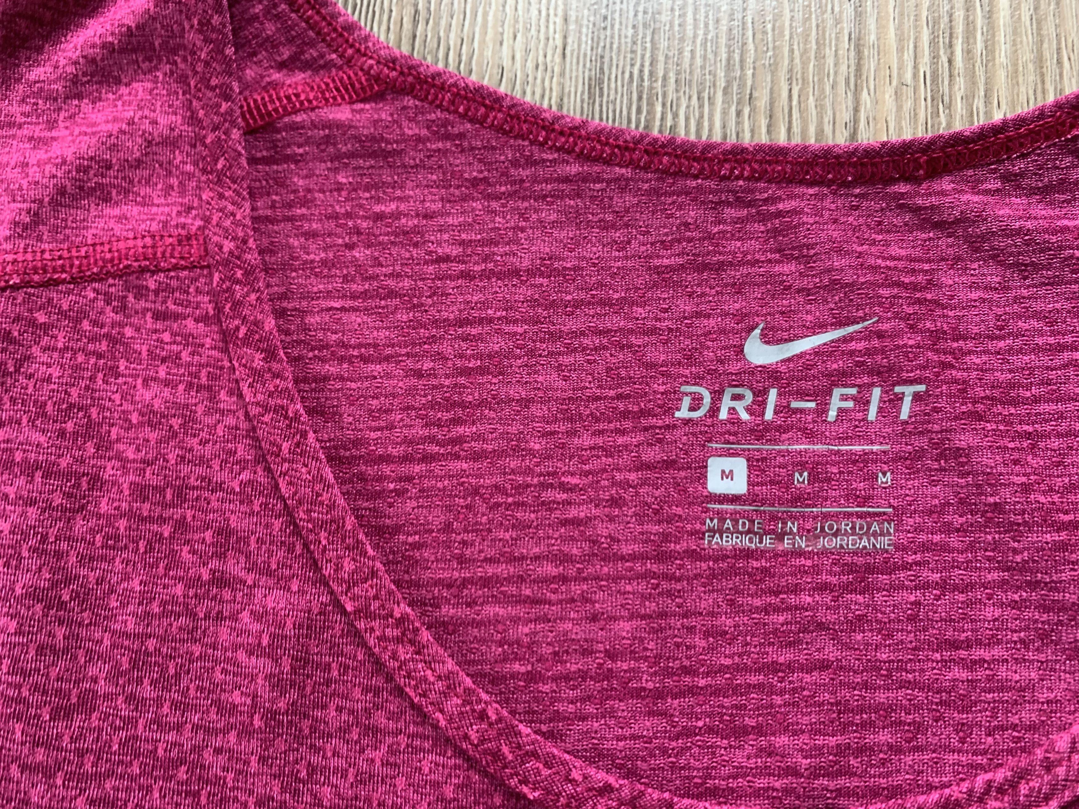 Nike Womens Nike Dri-Fit Swoosh Sleeveless T Shirt Size M / US 6-8 / IT 42-44 - 5 Thumbnail
