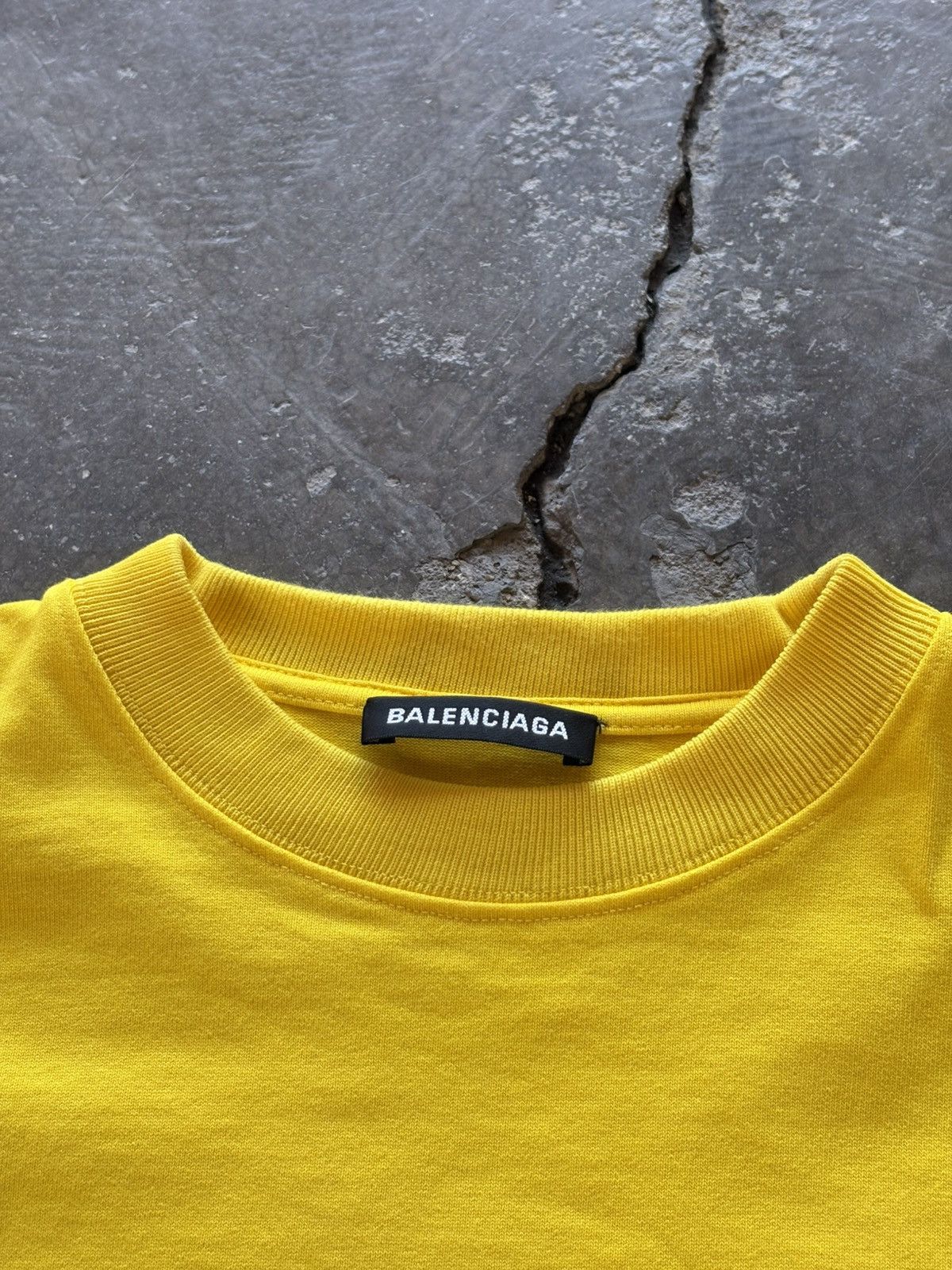 Balenciaga Balenciaga X-Rated T shirt Size US XS / EU 42 / 0 - 3 Thumbnail