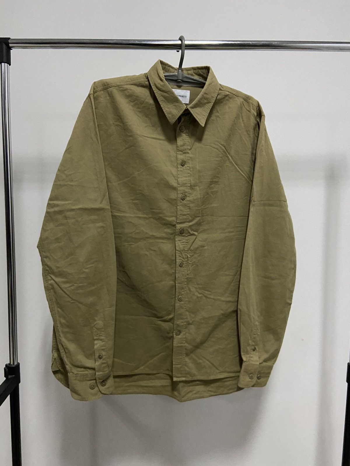 Norse Projects × Vintage Norse projects buttons shirts vintage Size US L / EU 52-54 / 3 - 1 Thumbnail