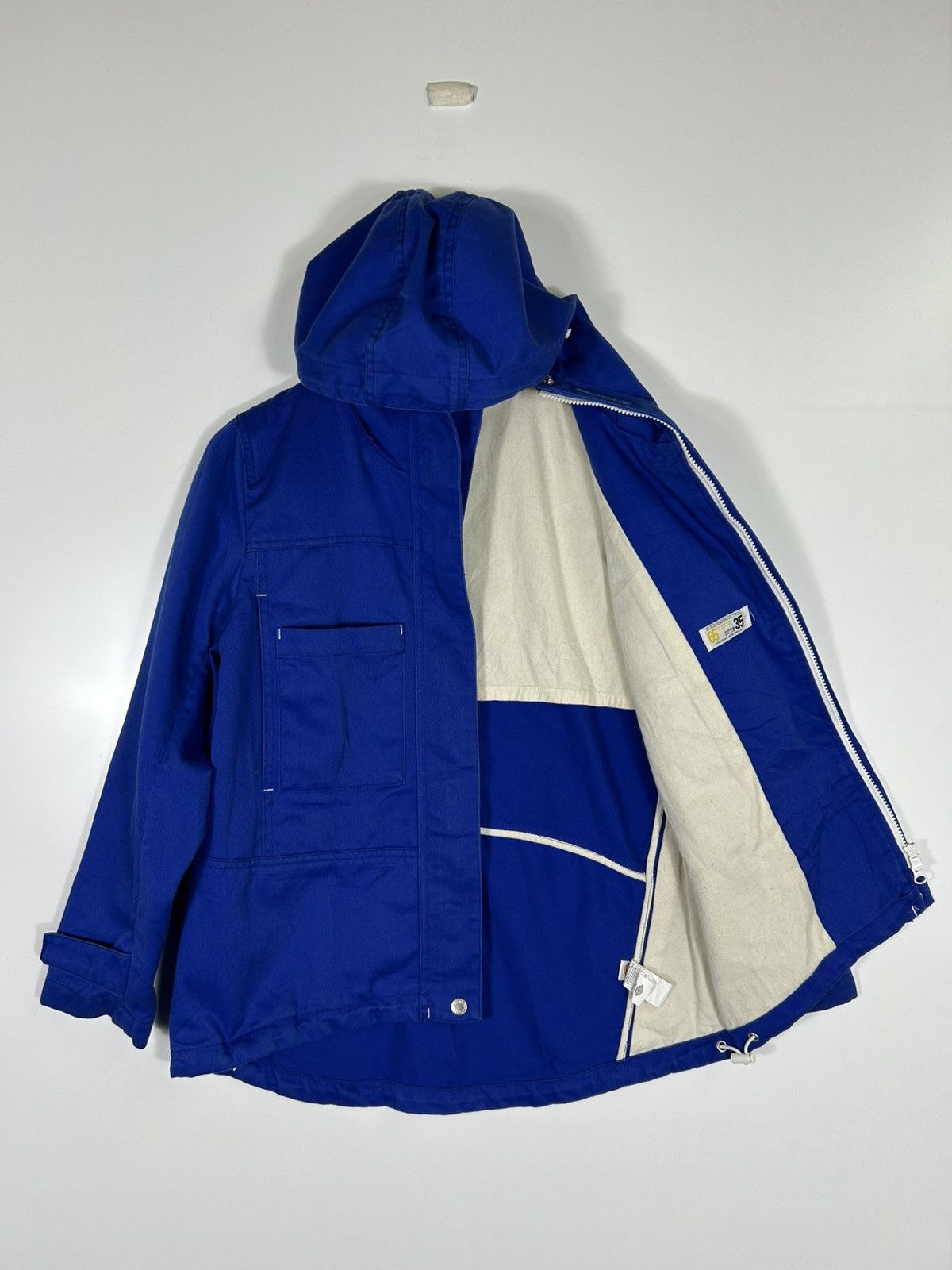 Dickies Dickies Hoodies Workwear Zipper Jacket Size S / US 4 / IT 40 - 10 Thumbnail