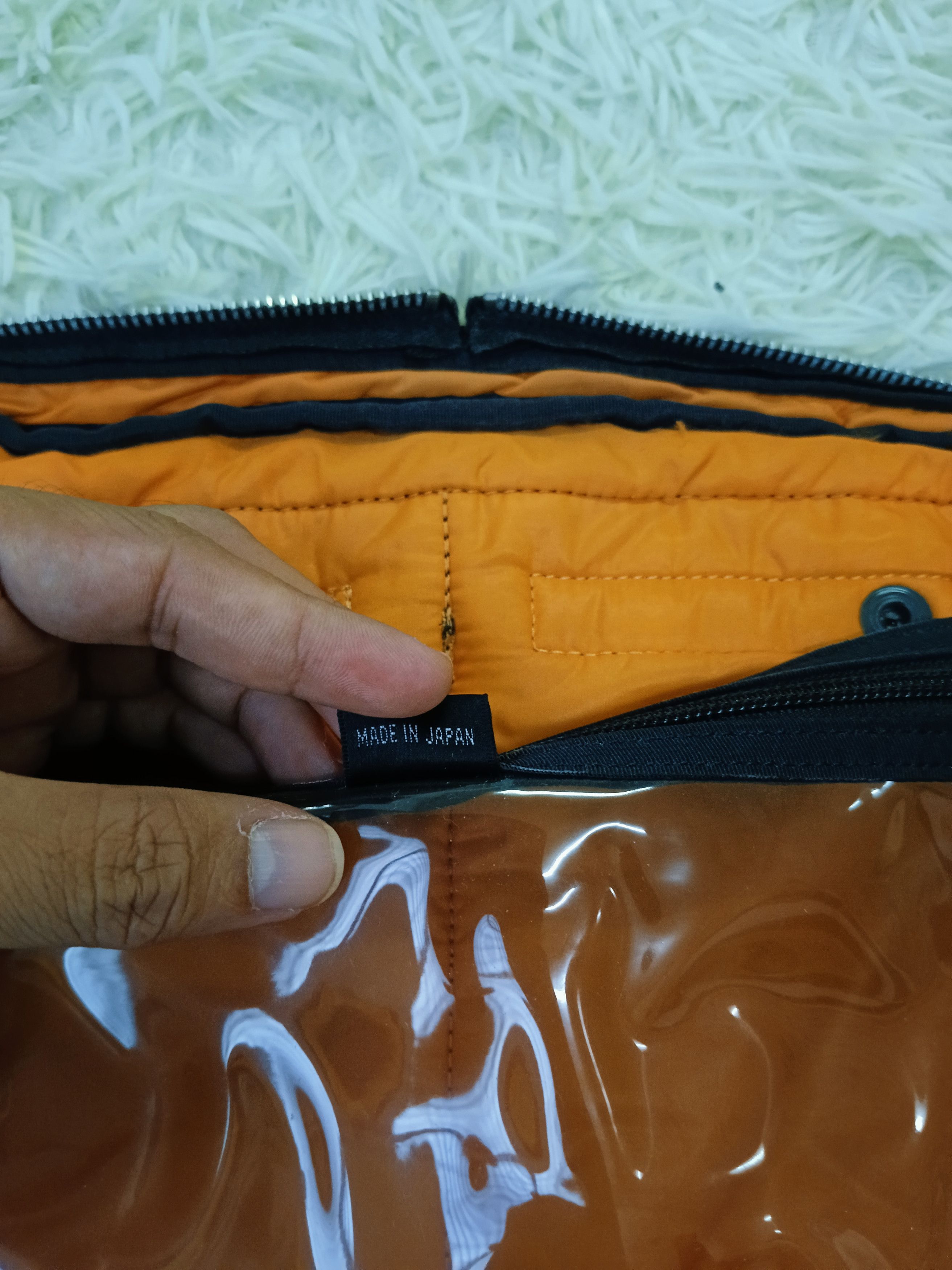 Porter PORTER YOSHIDA TANKER L Size ONE SIZE - 13 Thumbnail