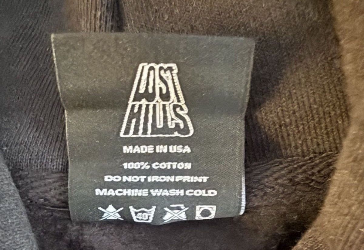 Lost hills Lost Hills Lighting Skulk Hoodie XXL Heavyweight Size US XXL / EU 58 / 5 - 7 Thumbnail