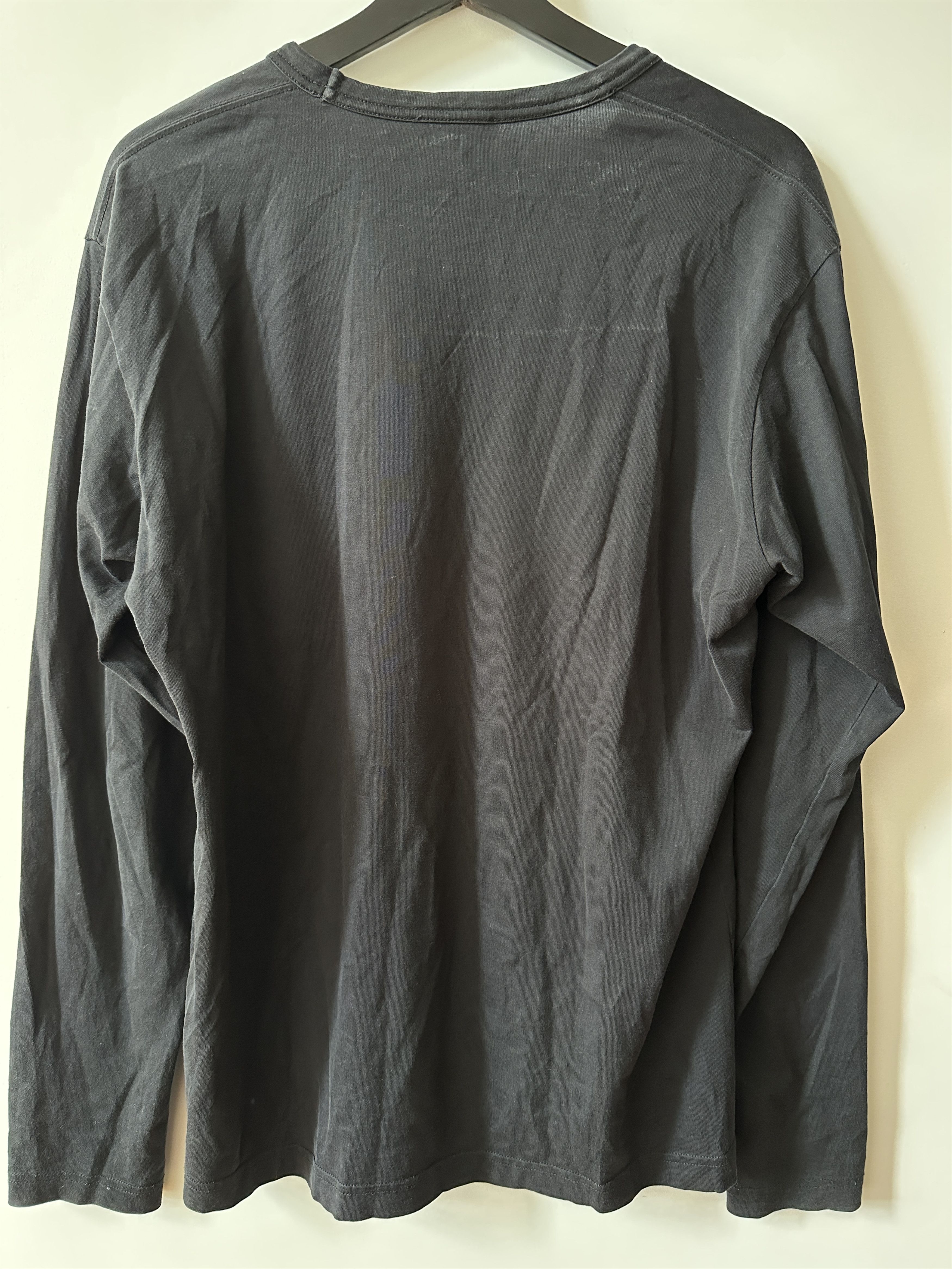 Acne Studios Long Sleeve Tee Size US M / EU 48-50 / 2 - 2 Thumbnail