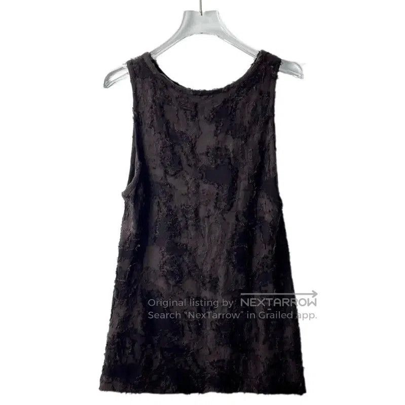 Chanel Chanel Gray Cotton Blend Dress . Size S / US 4 / IT 40 - 2 Thumbnail