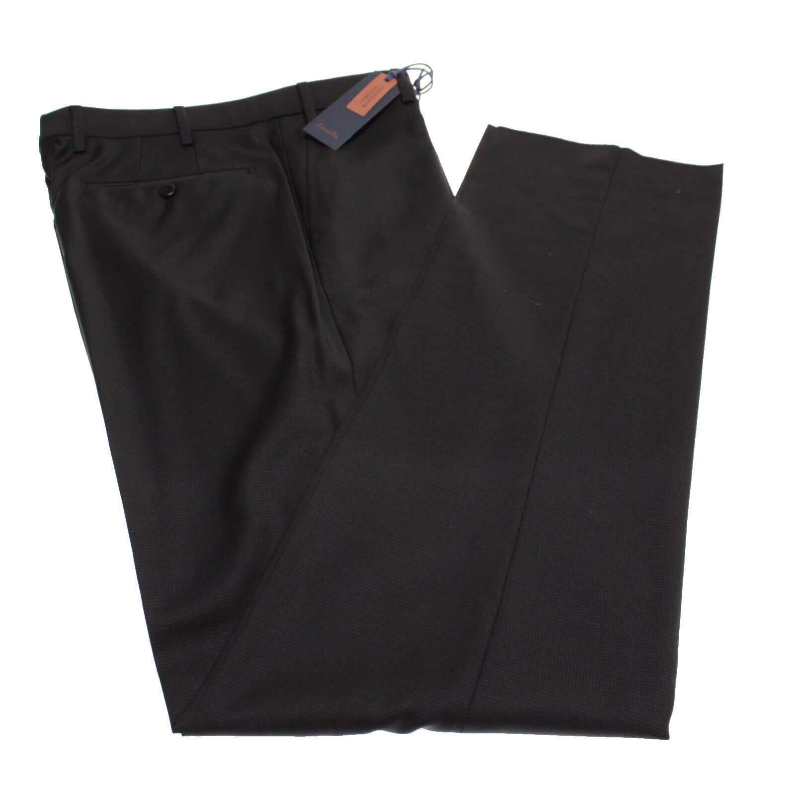 Zanella Zanella New with tags Dress Pants Size 32 US In Black Size US 32 / EU 48 - 2 Thumbnail