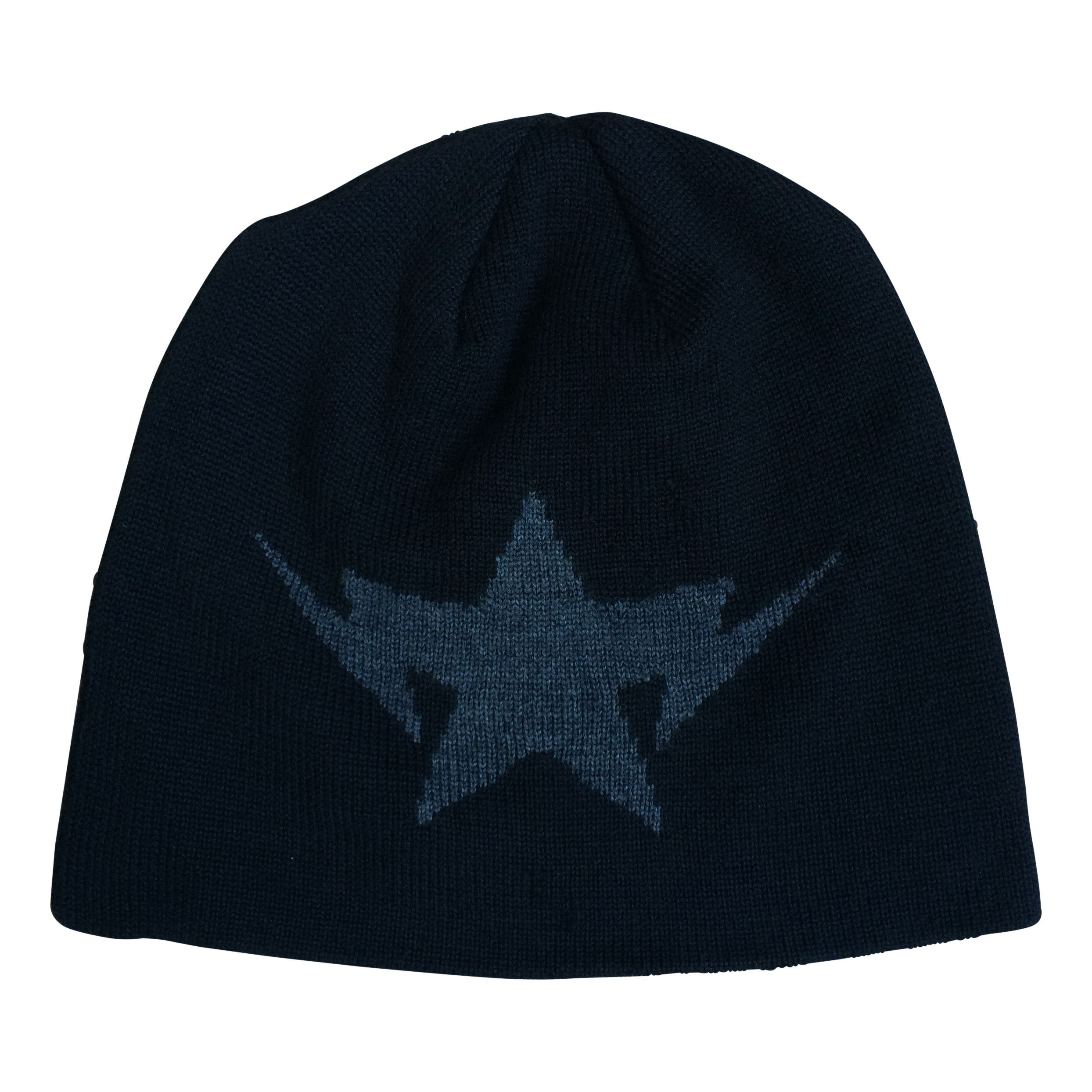 Bape F/W 2006 Bapesta Star Beanie Hat Size ONE SIZE - 1 Thumbnail