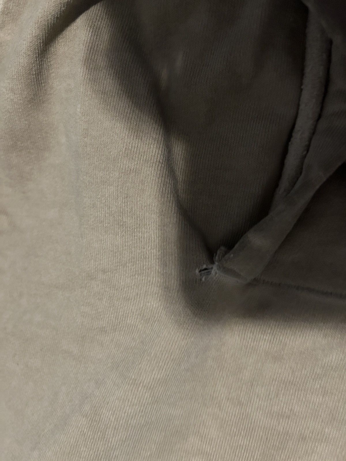 1017 ALYX 9SM Alyx hoodie w/ prints in Dark Sand Size US XL / EU 56 / 4 - 12 Thumbnail