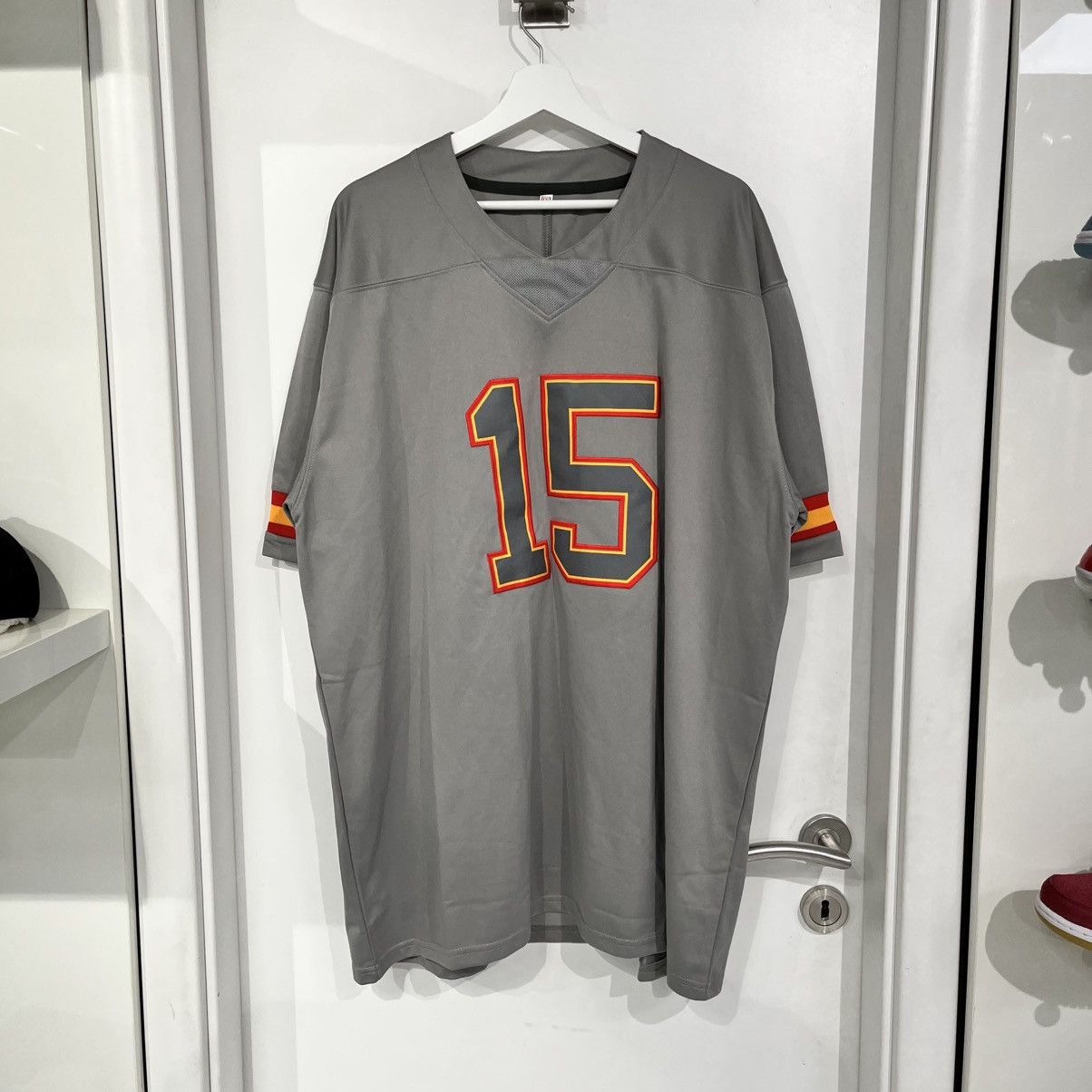 Other Jersey Grey Size US XXL / EU 58 / 5 - 1 Thumbnail
