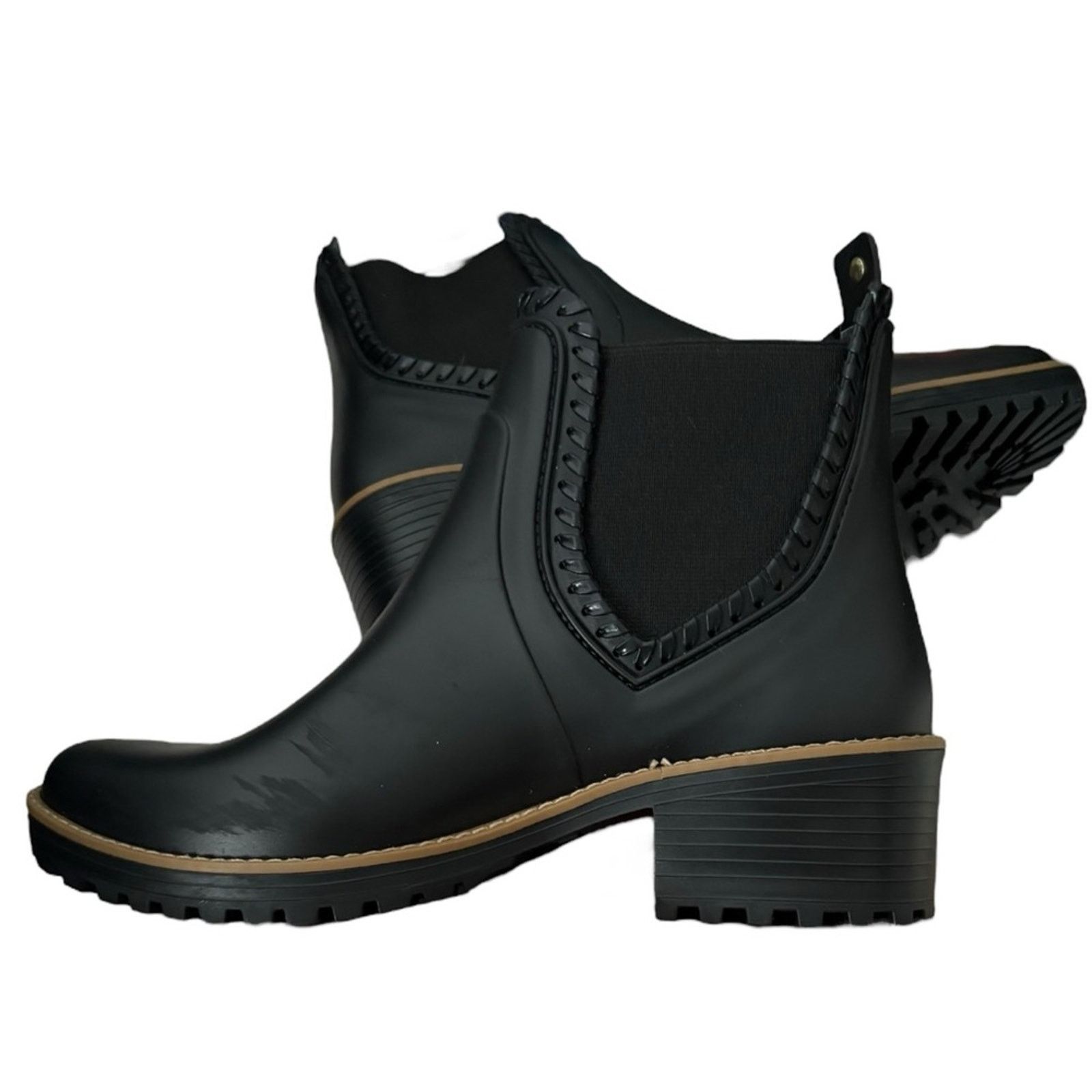 Other NWT! Jack Rogers Shoes Sallie Chelsea Ankle Boots Size US 6 / IT 36 - 1 Thumbnail