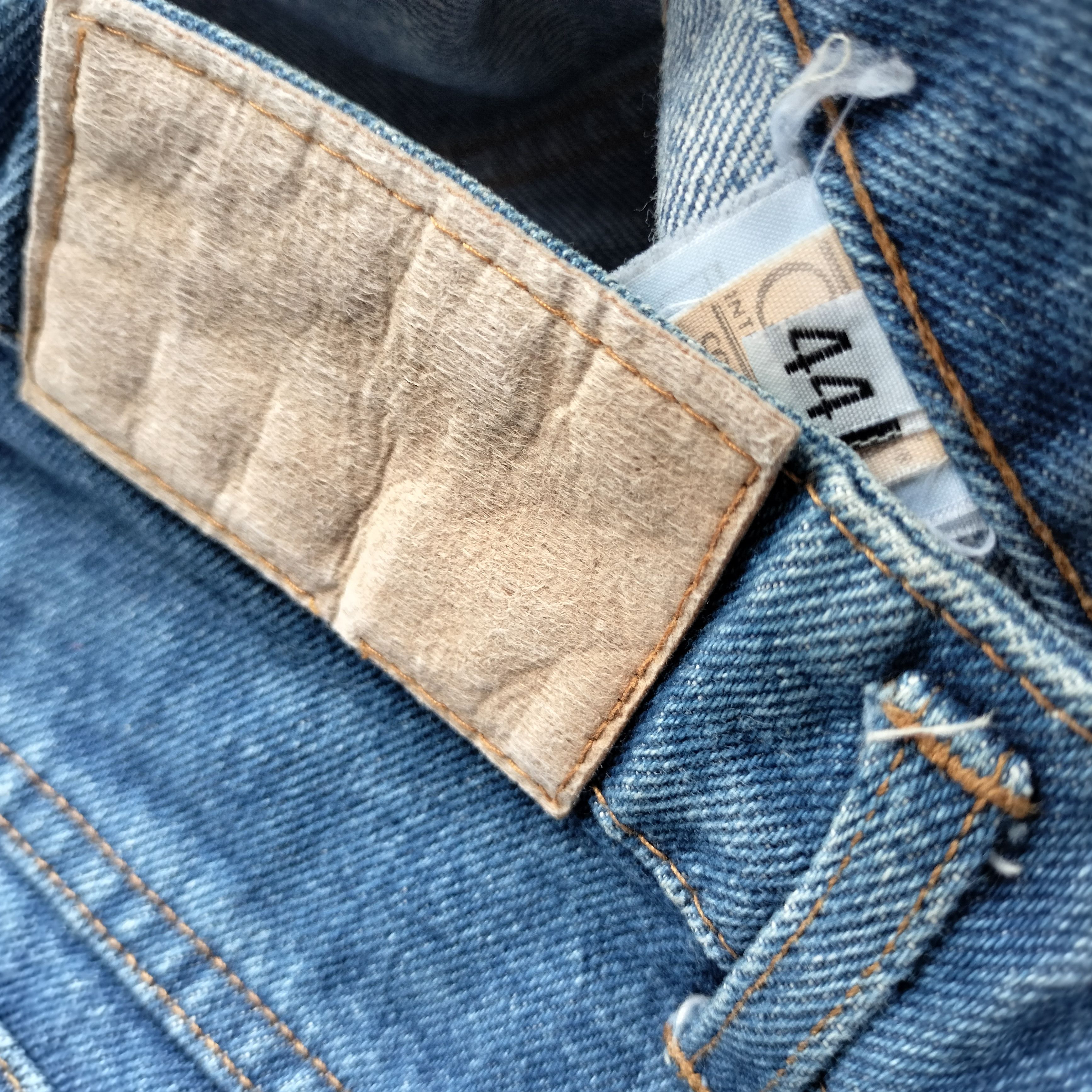 CLOSED × Marithe + Francois Girbaud 80s Closed Marithe Francois Girbaud baggy jeans Size US 28 / EU 44 - 8 Thumbnail