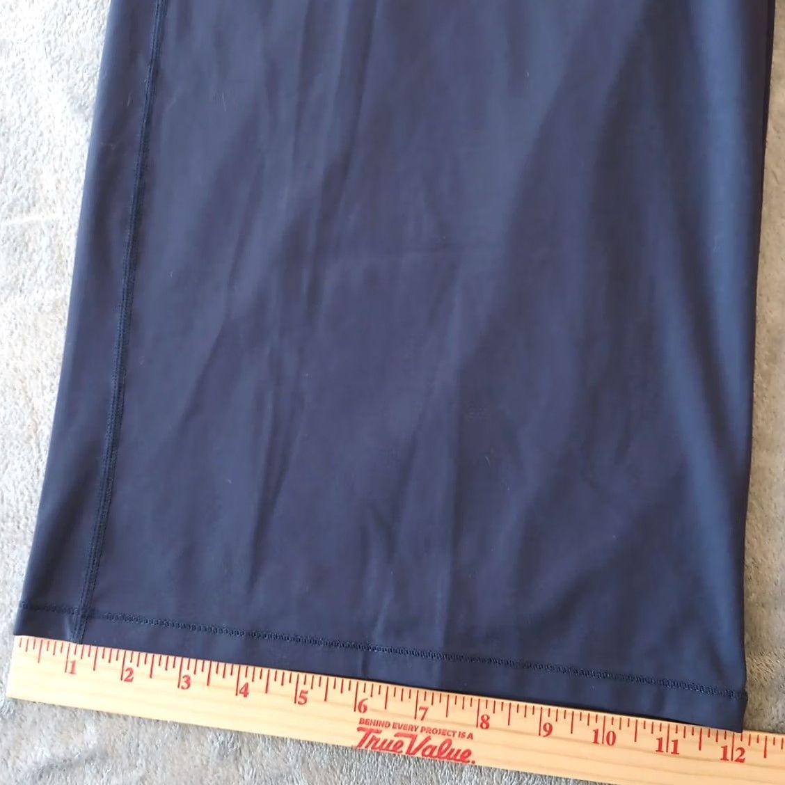 Vintage Halara Womens Pants XL Purple Wide-Leg Pull On Pockets 32x31 Nylon Spandex High Rise Ankle Size 40" / US 18 - 6 Thumbnail